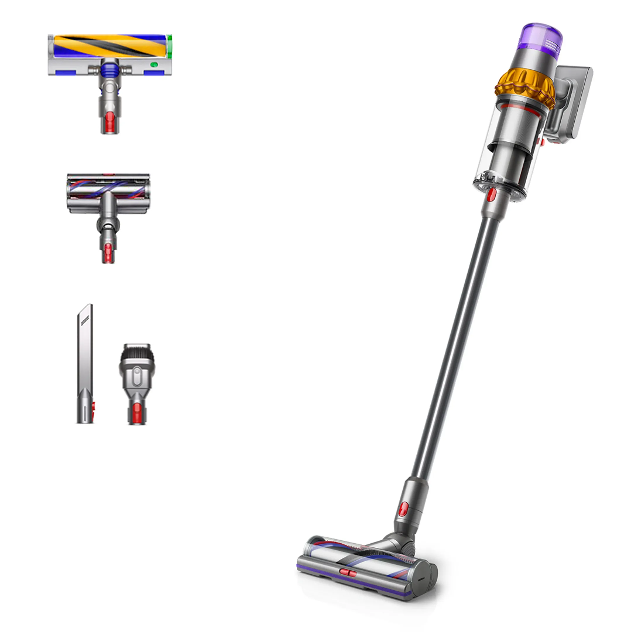 Aspirateur balai V15 Detect Absolute