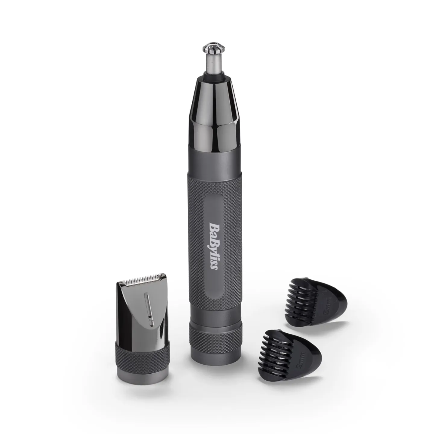 Babyliss Nose, Ears and Eyebrows Trimming SuperX Metal Series E11E