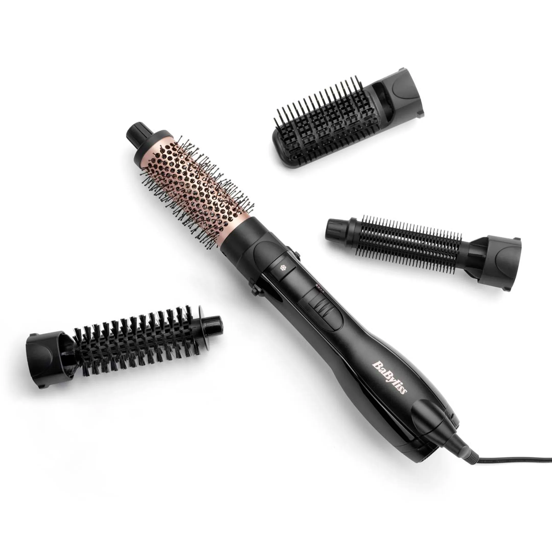 Babyliss Smooth Finish 1200 AS122E Gebläsebürste image