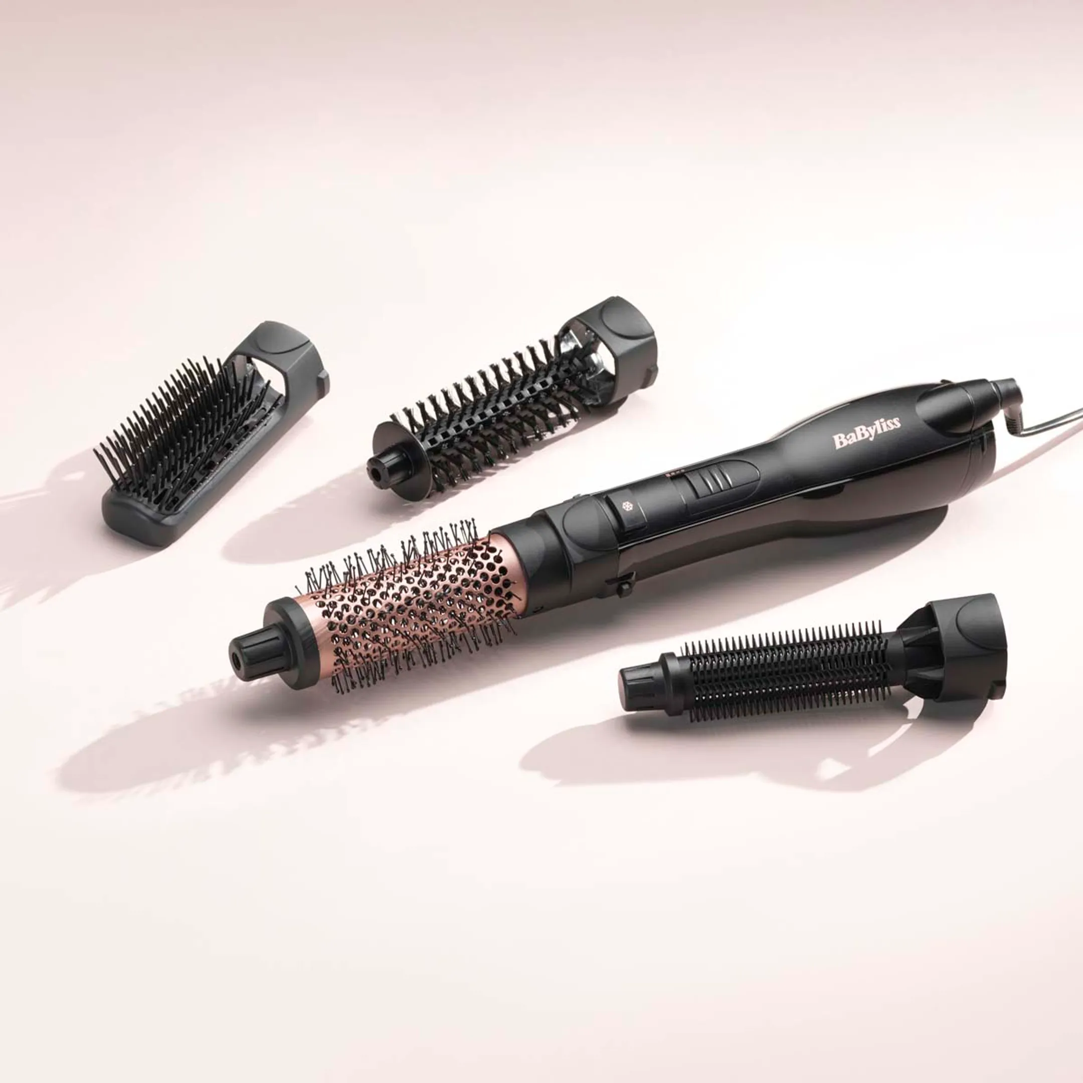 Babyliss Smooth Finish 1200 AS122E Gebläsebürste image