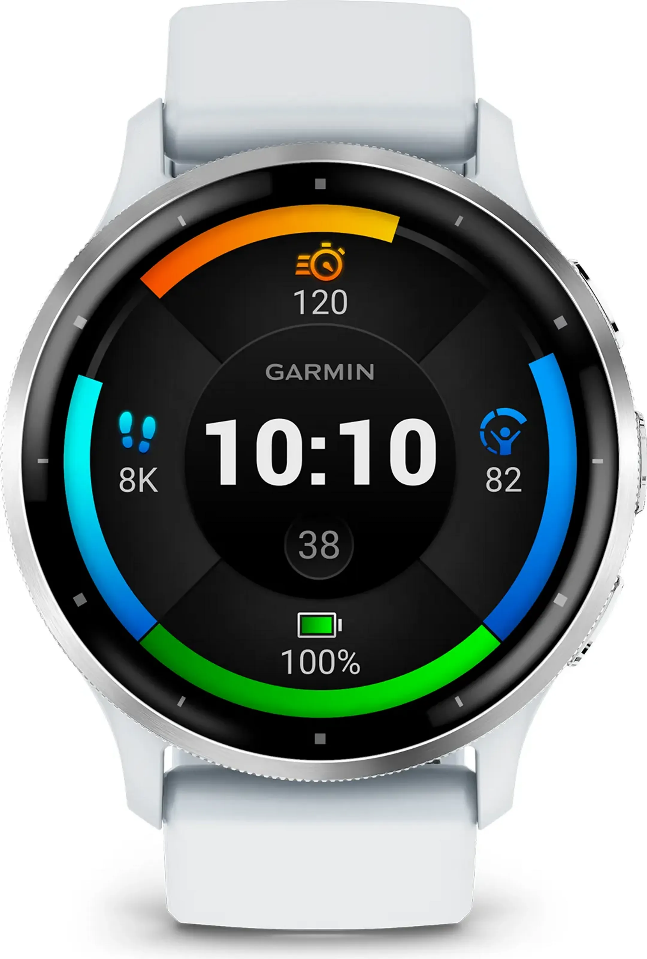 Garmin Smartwatch Venu 3 - 45mm - Whitestone image