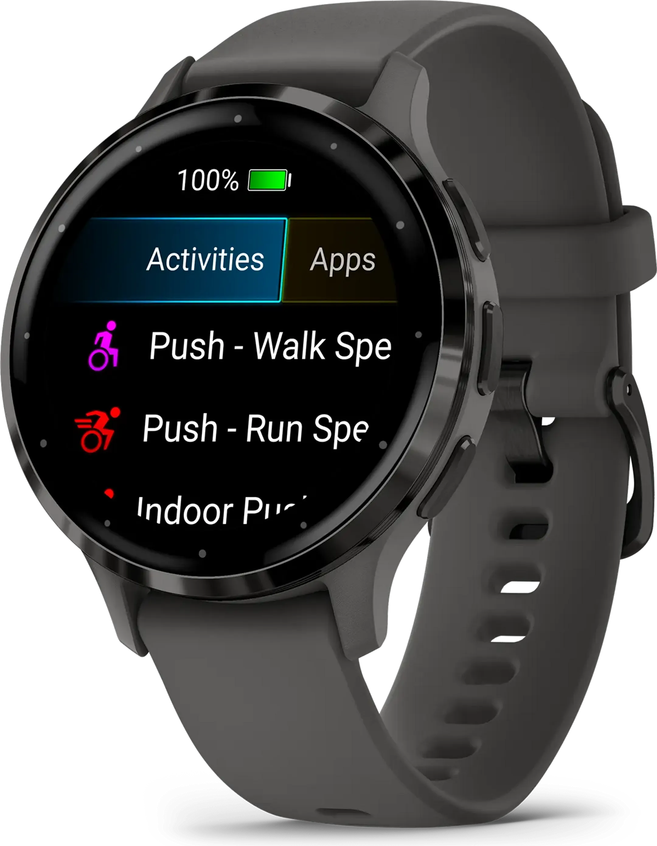 Smartwatch Venu 3s - 41mm - Pebble Grey
