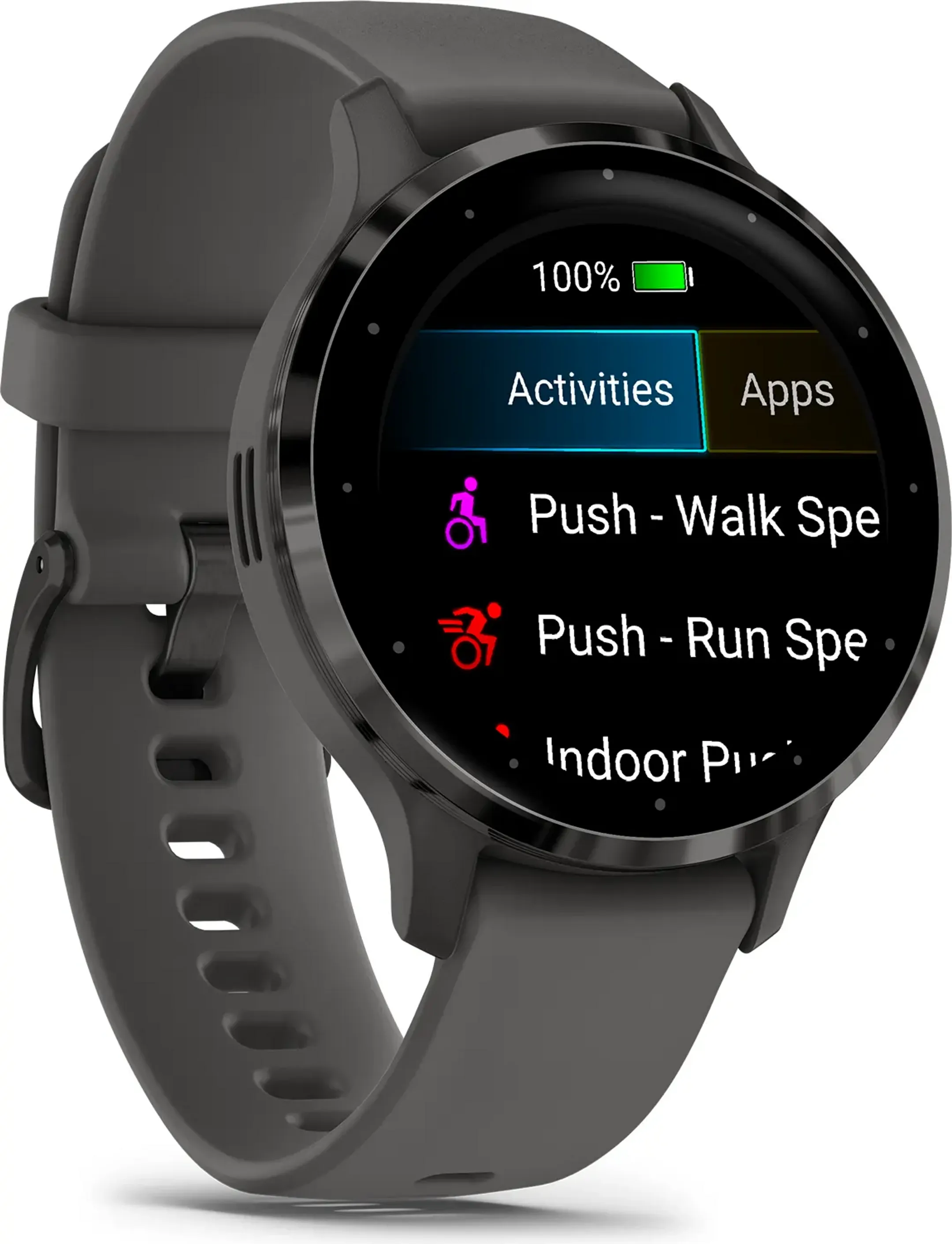 Garmin Smartwatch Venu 3s - 41mm - Pebble Grey image
