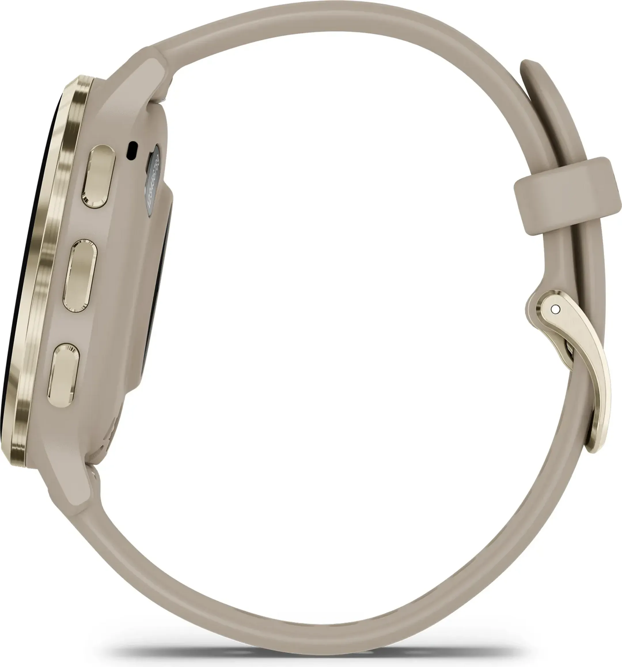 Garmin Smartwatch Venu 3s - 41mm - Soft Gold Beige image