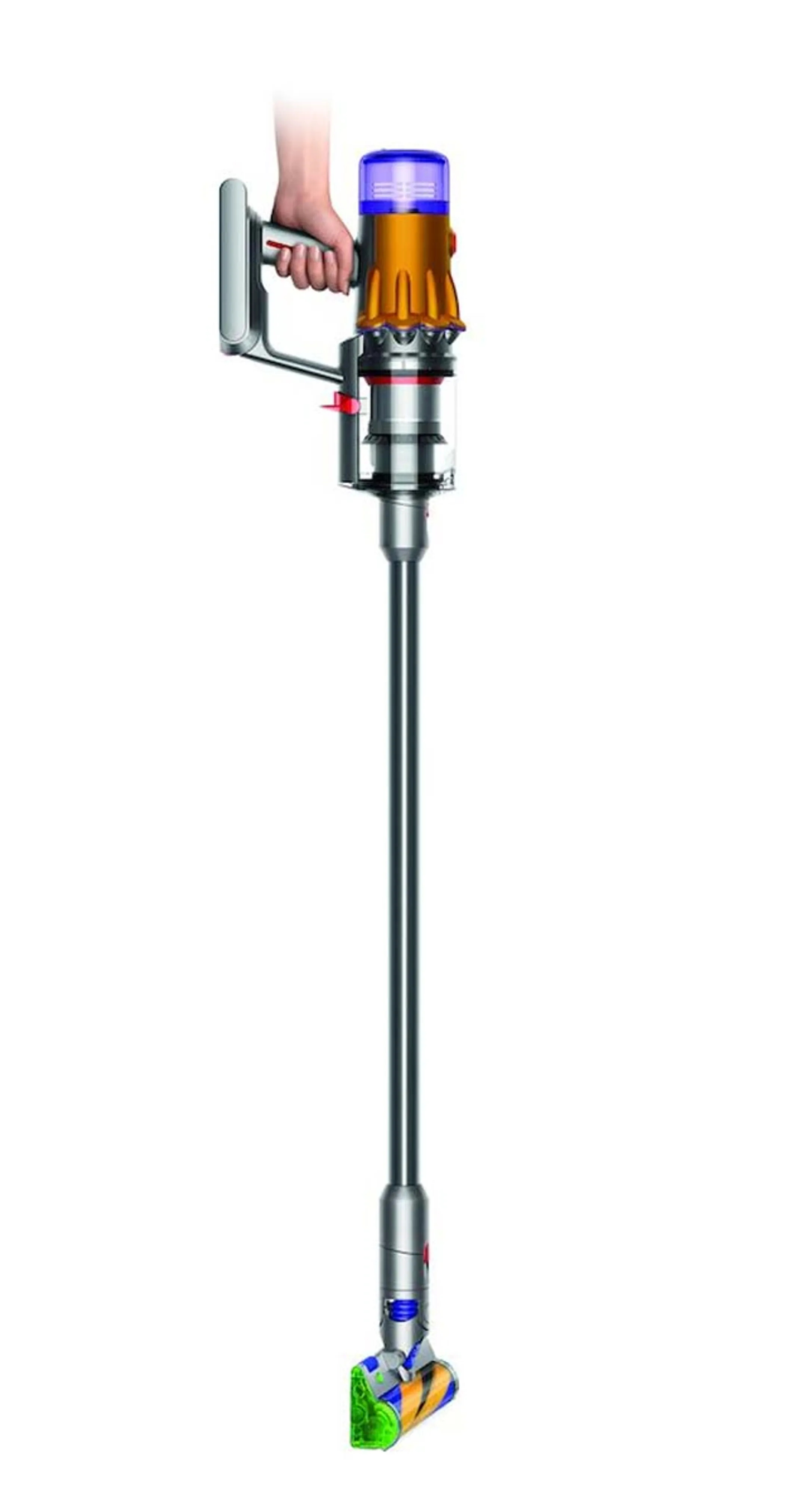 Dyson V12 Detect Slim Absolute Upright Vacuum Cleaner image