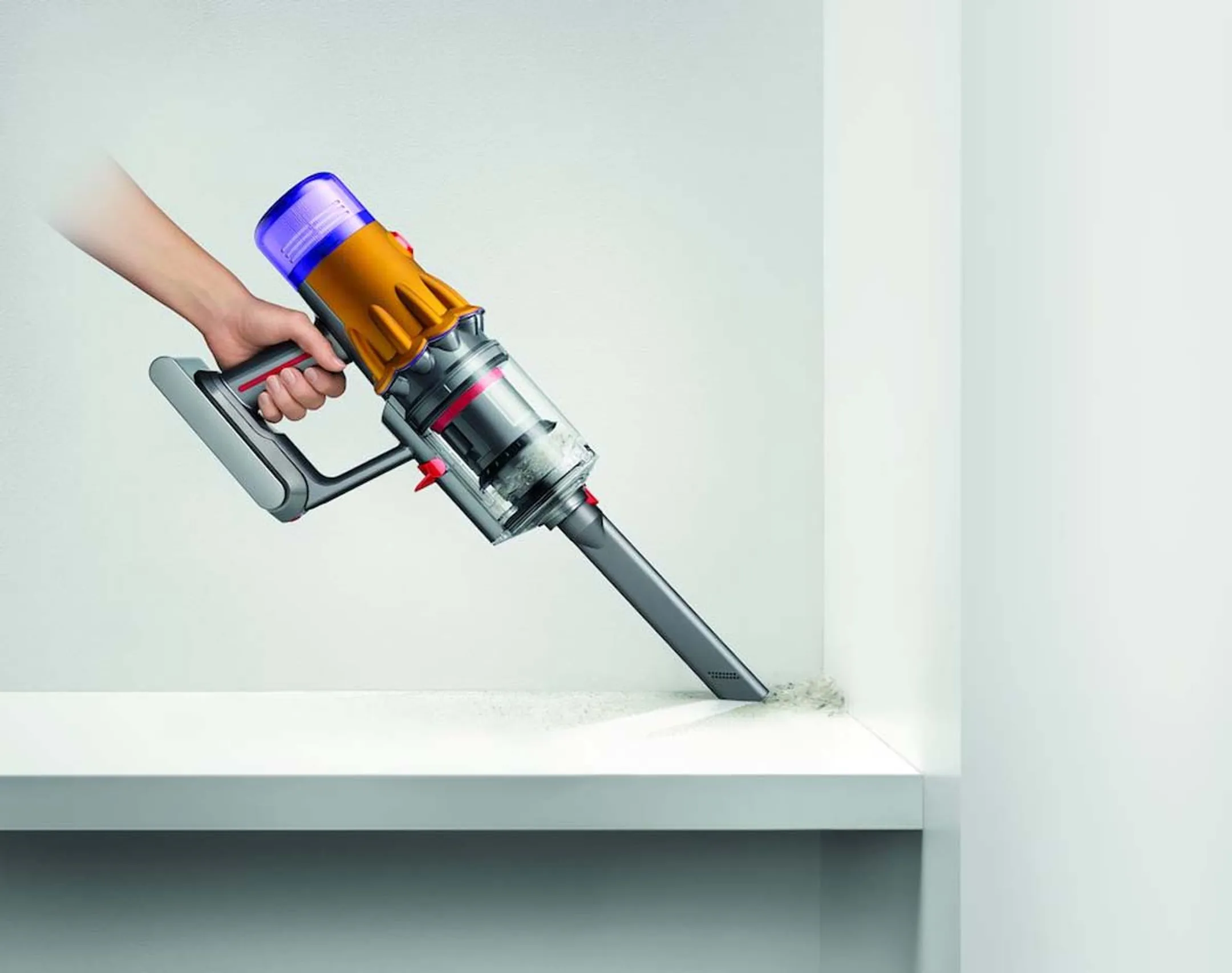 Dyson V12 Detect Slim Absolute Upright Vacuum Cleaner image