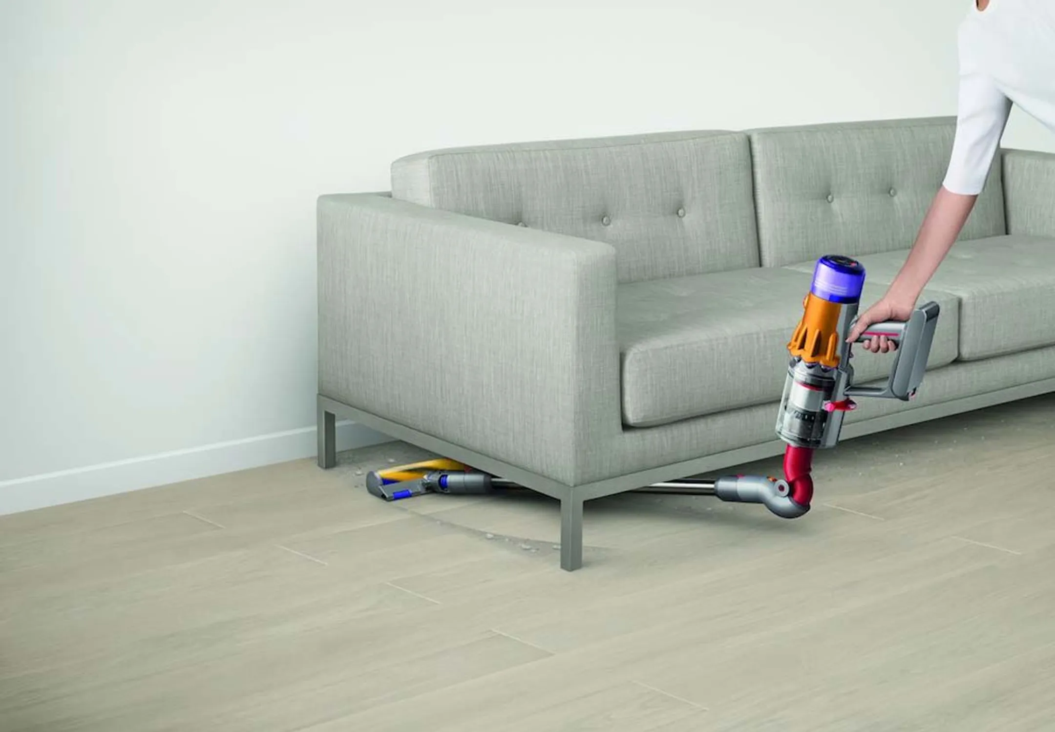 Dyson V12 Detect Slim Absolute Upright Vacuum Cleaner image