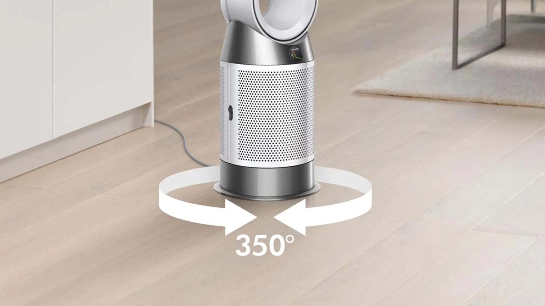 Dyson Purificateur d'air Hot & Cool Gen1 HP10 image
