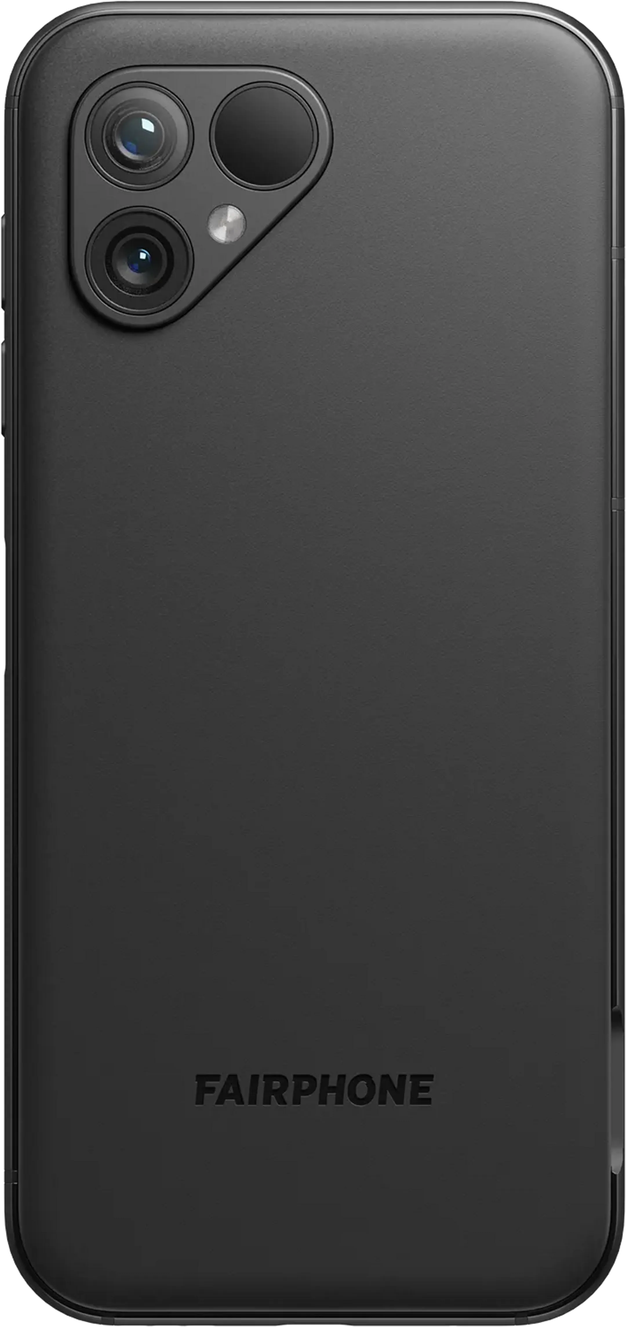FAIRPHONE Smartphone Fairphone 5 5G - 256 GB - Matte Black image