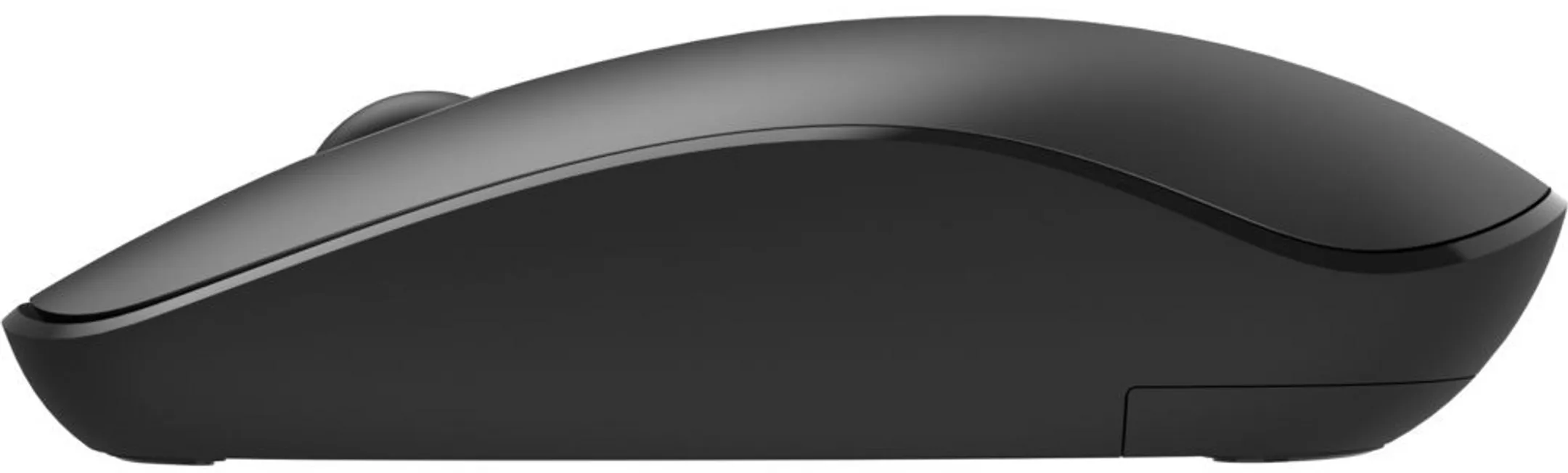 ESSENTIEL-B Nonoiz Wireless Mouse - Mattschwarz image