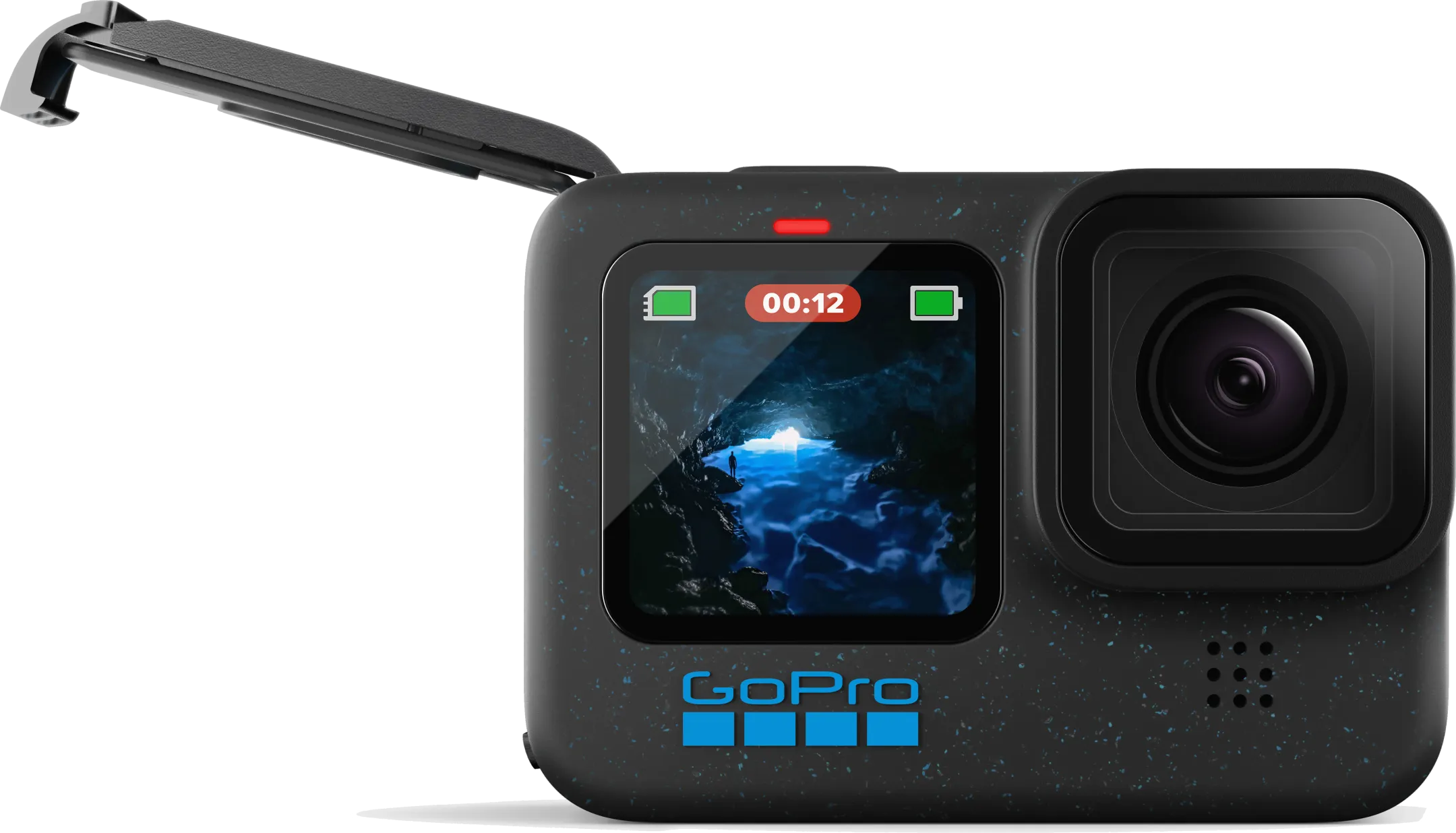 GoPro Action Cam HERO 12 - Black image