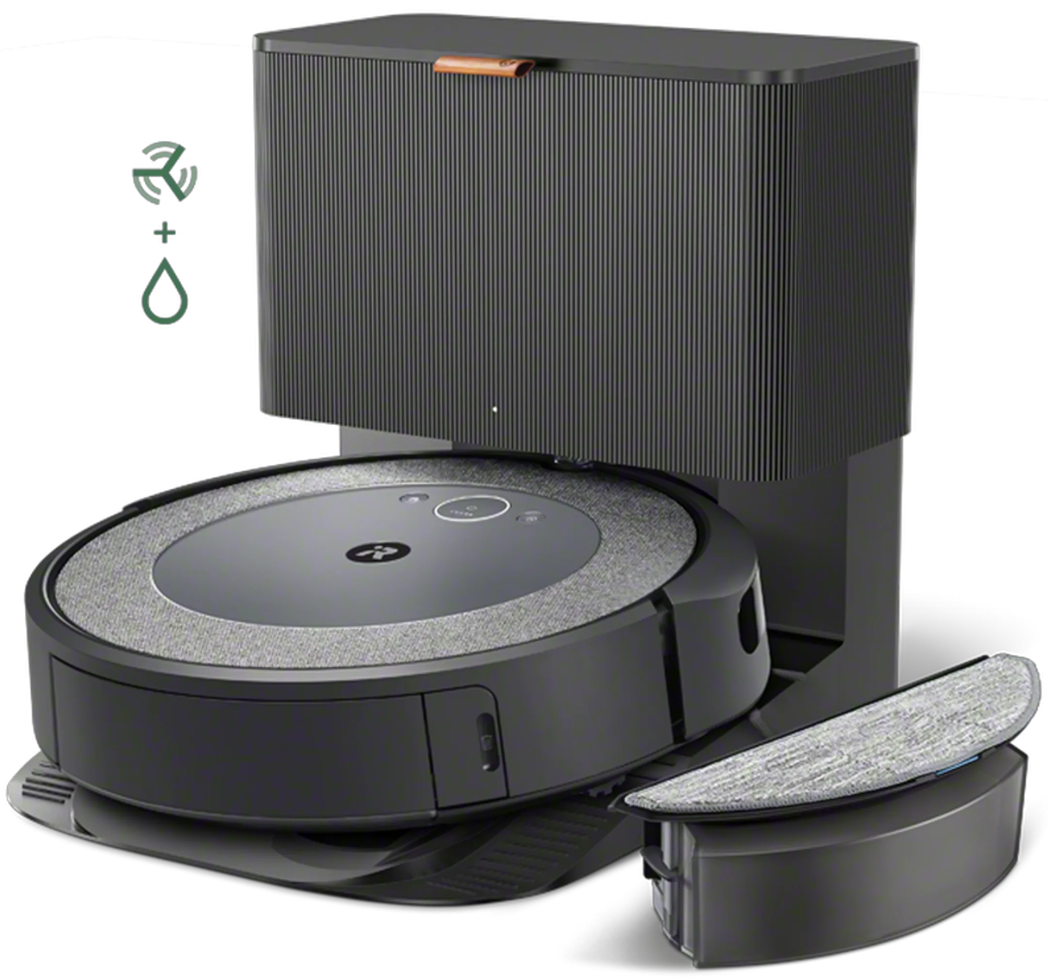 Roomba Combo i5+ Robot Vacuum and Mop - I557840