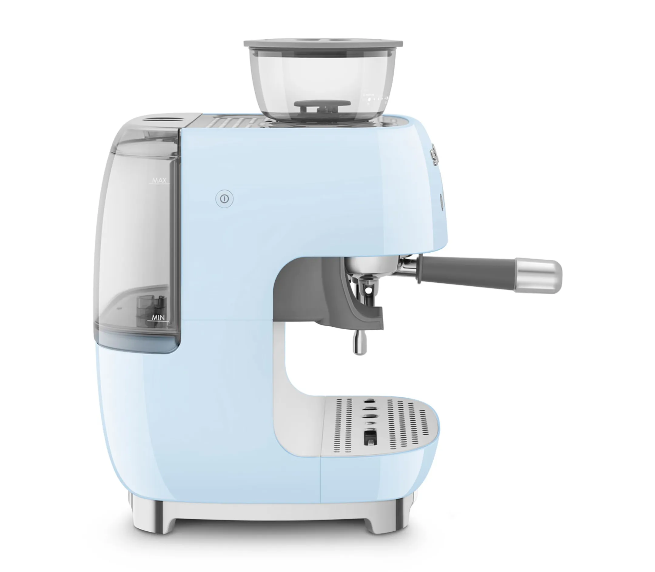 Smeg Machine à expresso EGF03PBEU - Bleu image