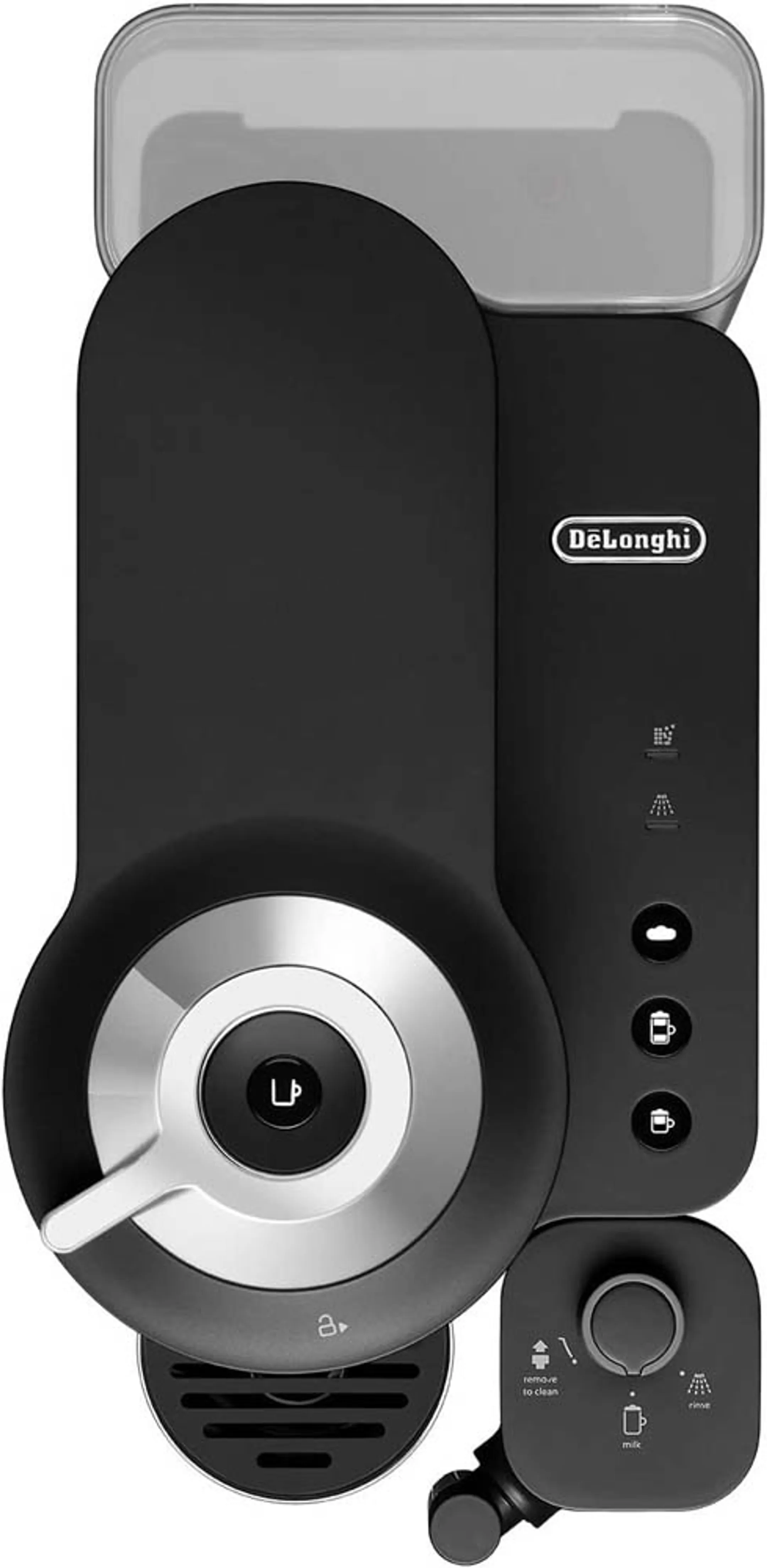 De'Longhi Nespresso Vertuo Lattissima ENV300.B - Black image