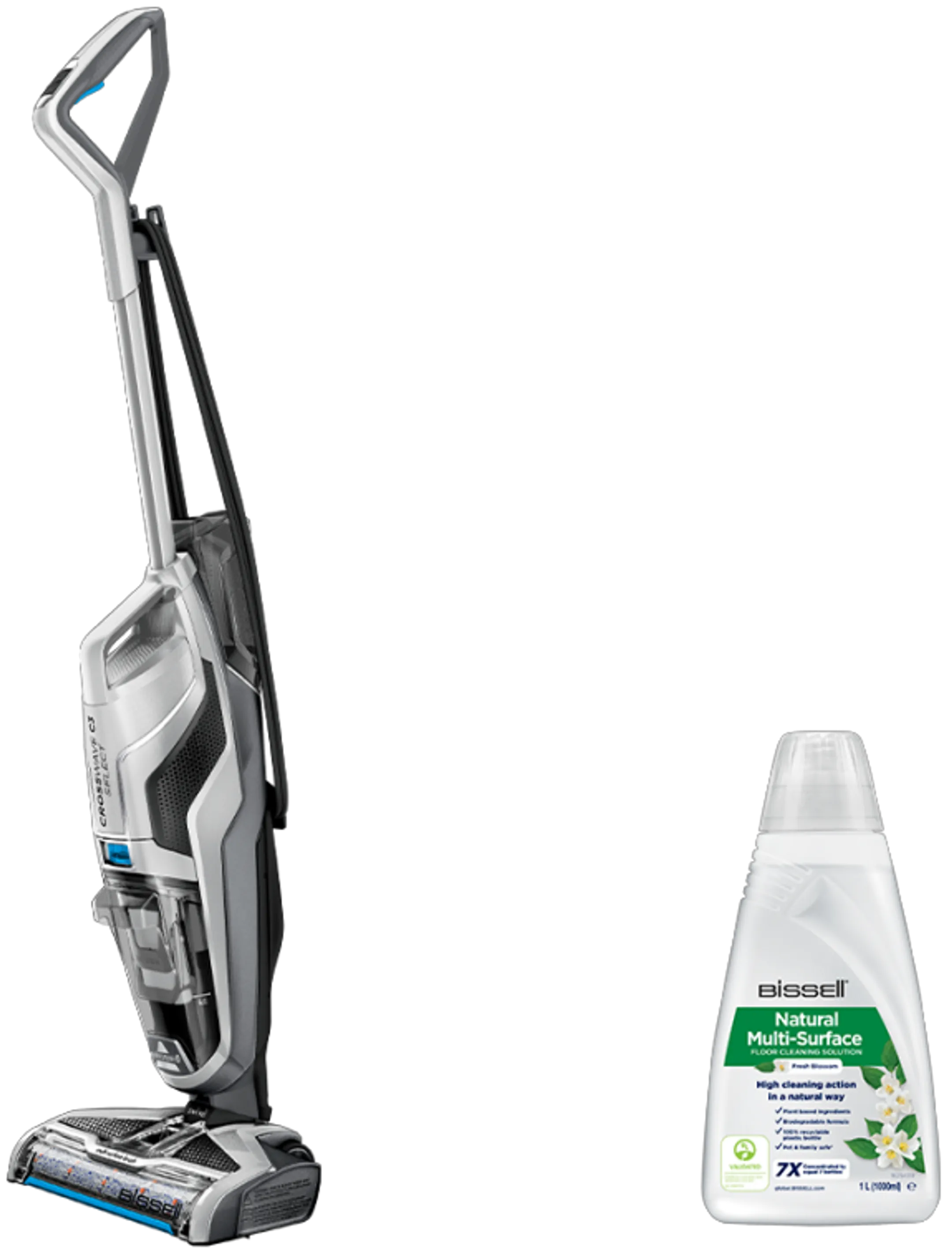 Bissell Nettoyeur de sols Crosswave C3 Select image