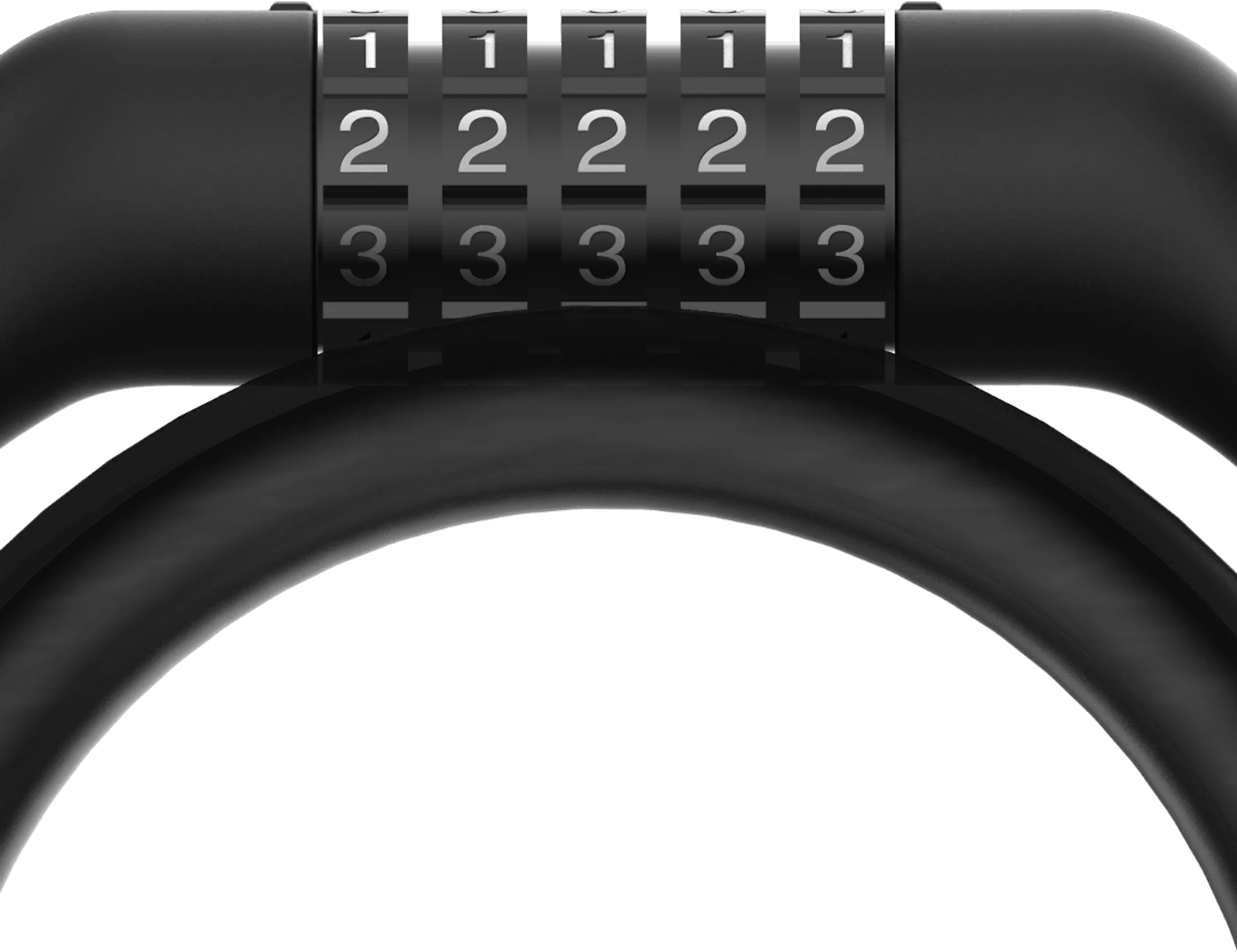 Xiaomi Diebstahlsicheres Kabel für E-Scooter image