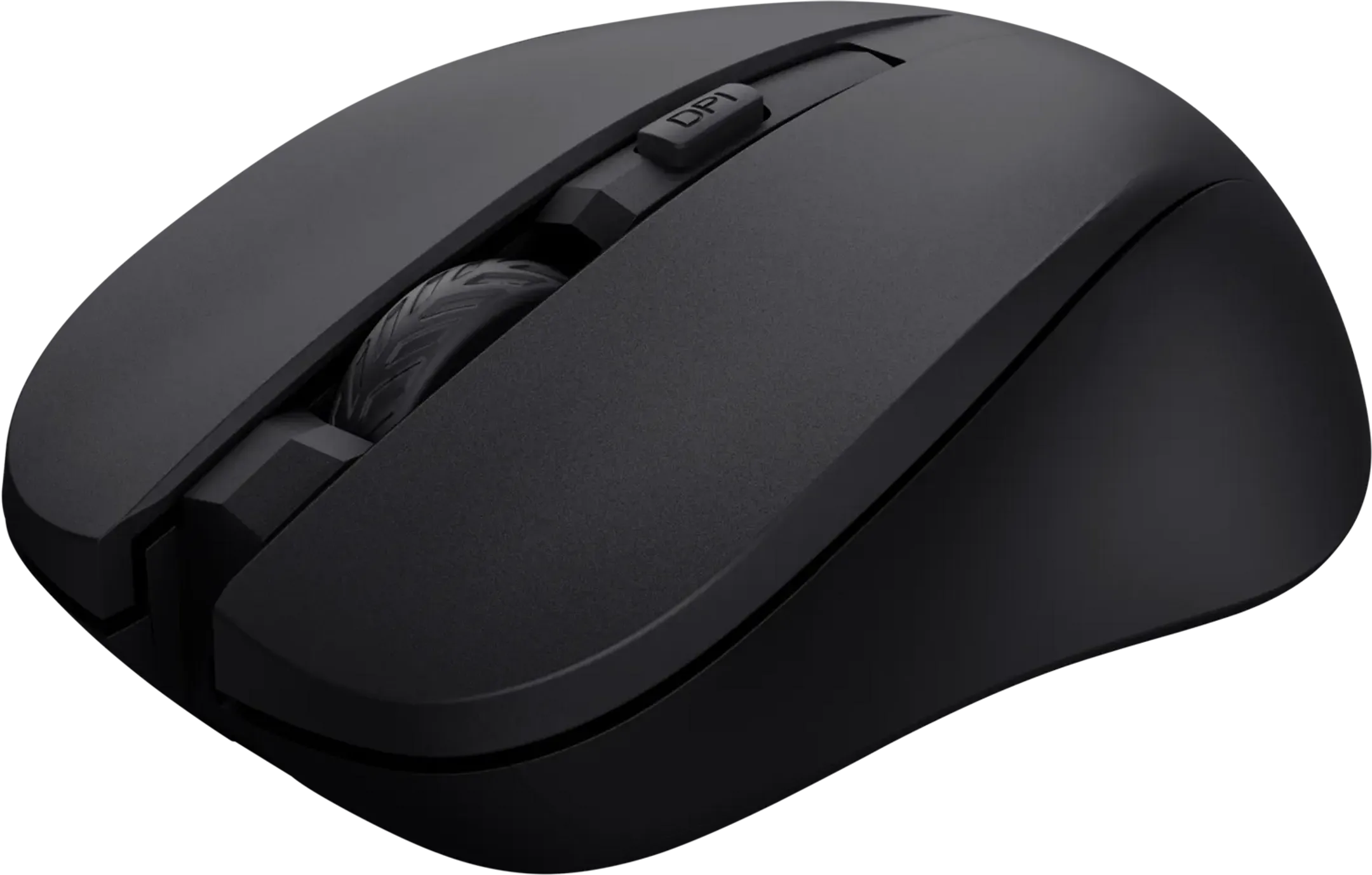 Trust Wireless Mouse Mydo Silent - Black image