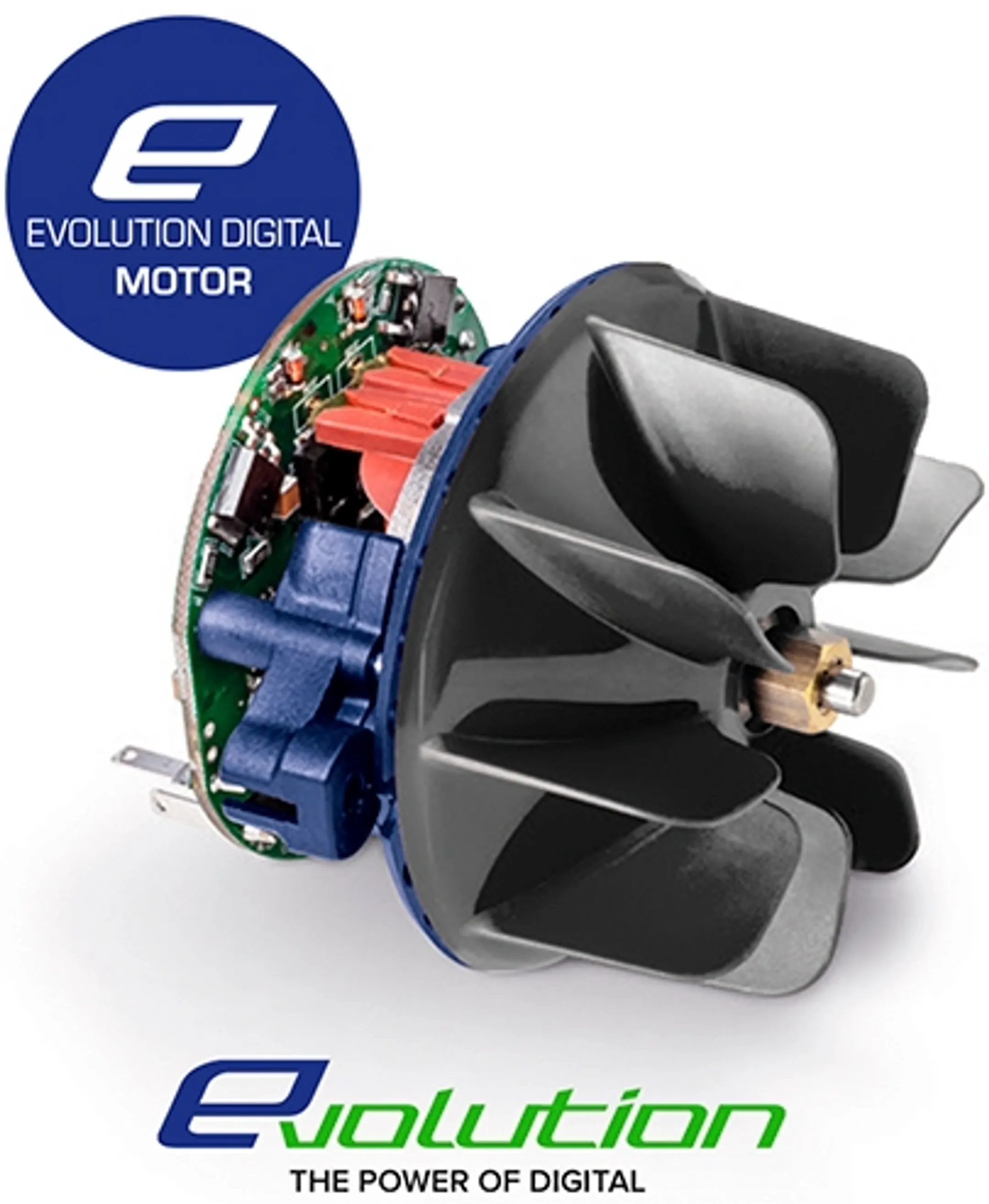 Valera Sèche-cheveux professionnel EPOWER 2020 EQ RC - Blanc image