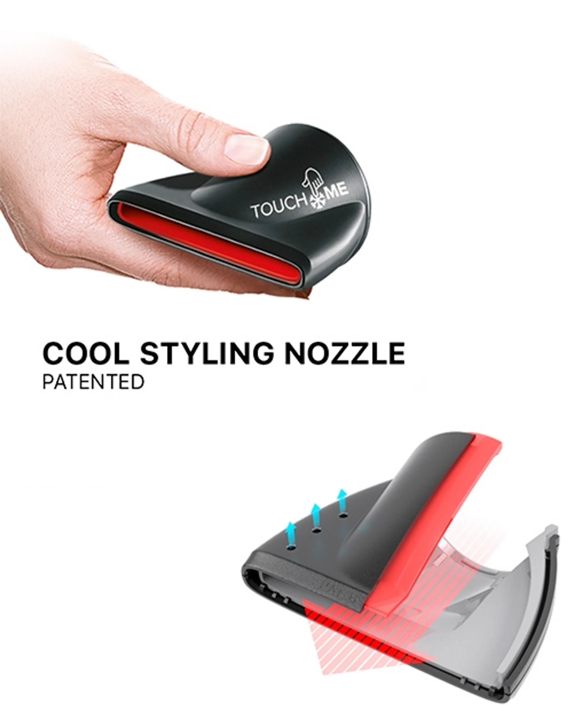 Valera Sèche-cheveux professionnel EPOWER 2020 EQ RC - Blanc image