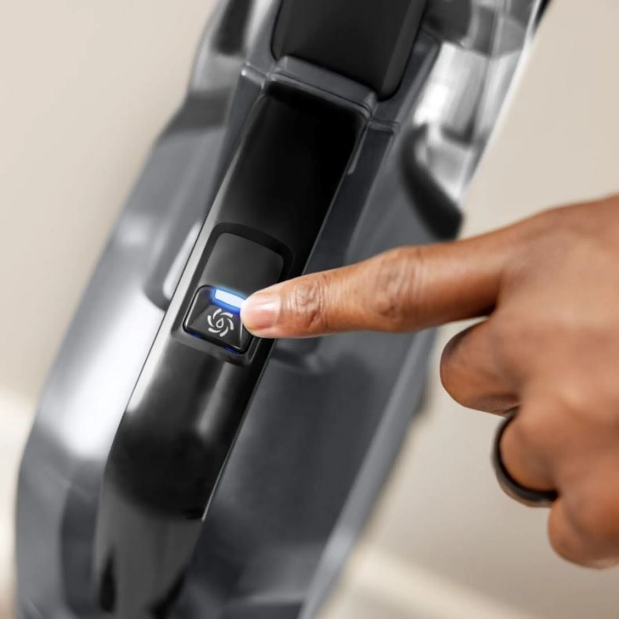 Bissell Crosswave Hydrosteam Pet Pro Steam Floor Cleaner - B3528N image