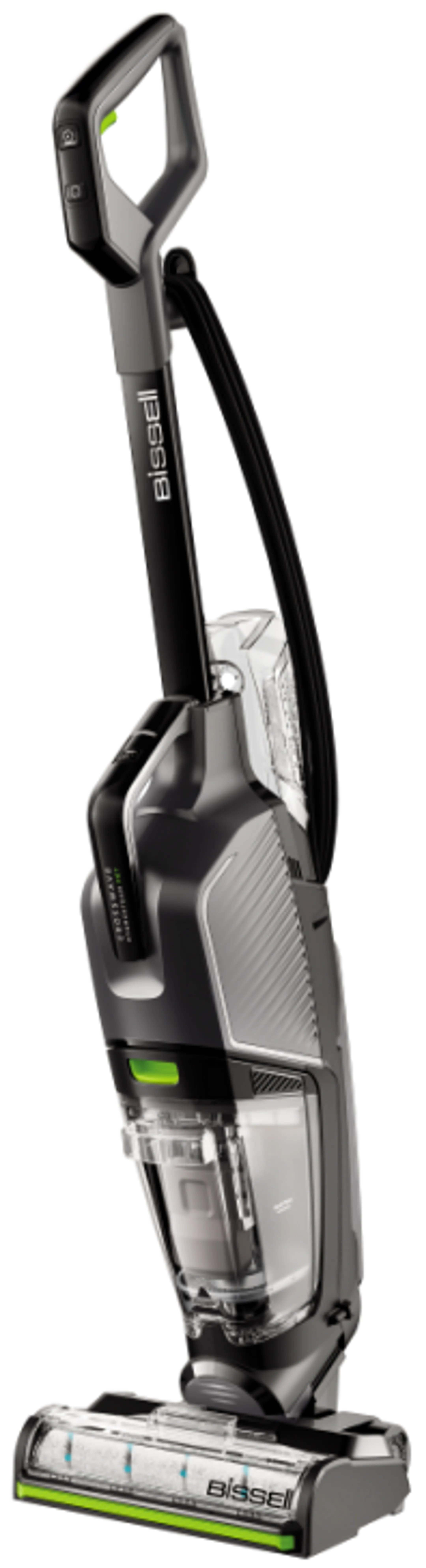 Nettoyeur de sols Vapeur Crosswave Hydrosteam Pet Pro - B3528N