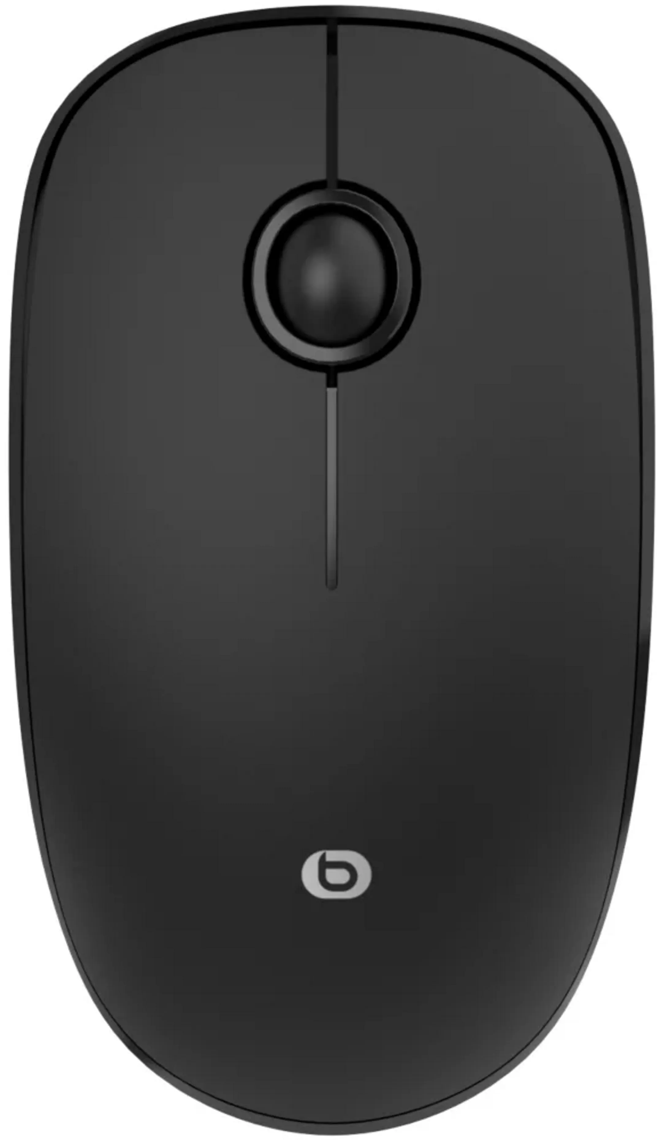 Bundle product Souris sans Fil Nonoiz - Noir Mat