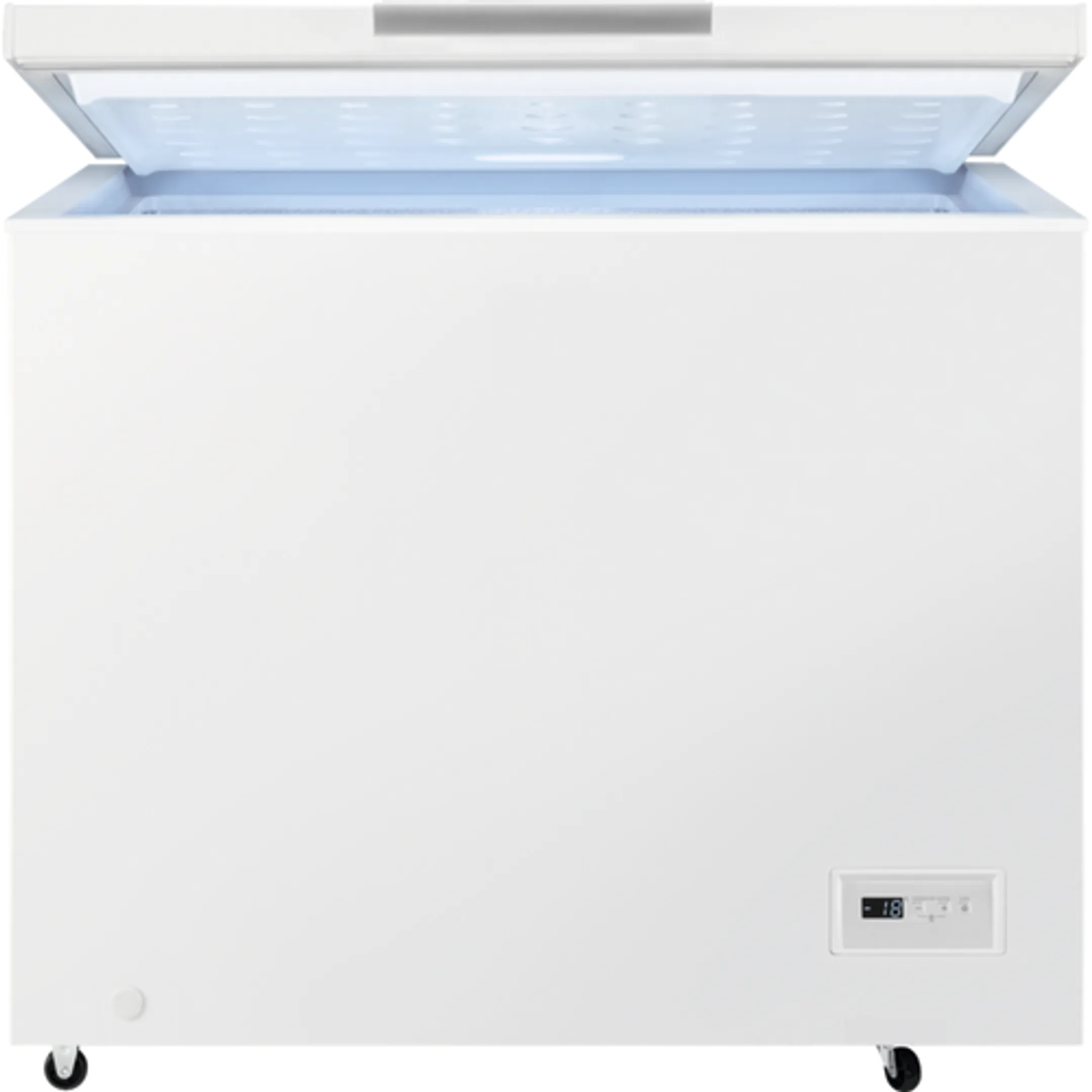 Congélateur Coffre Lowfrost AHB526D1LW