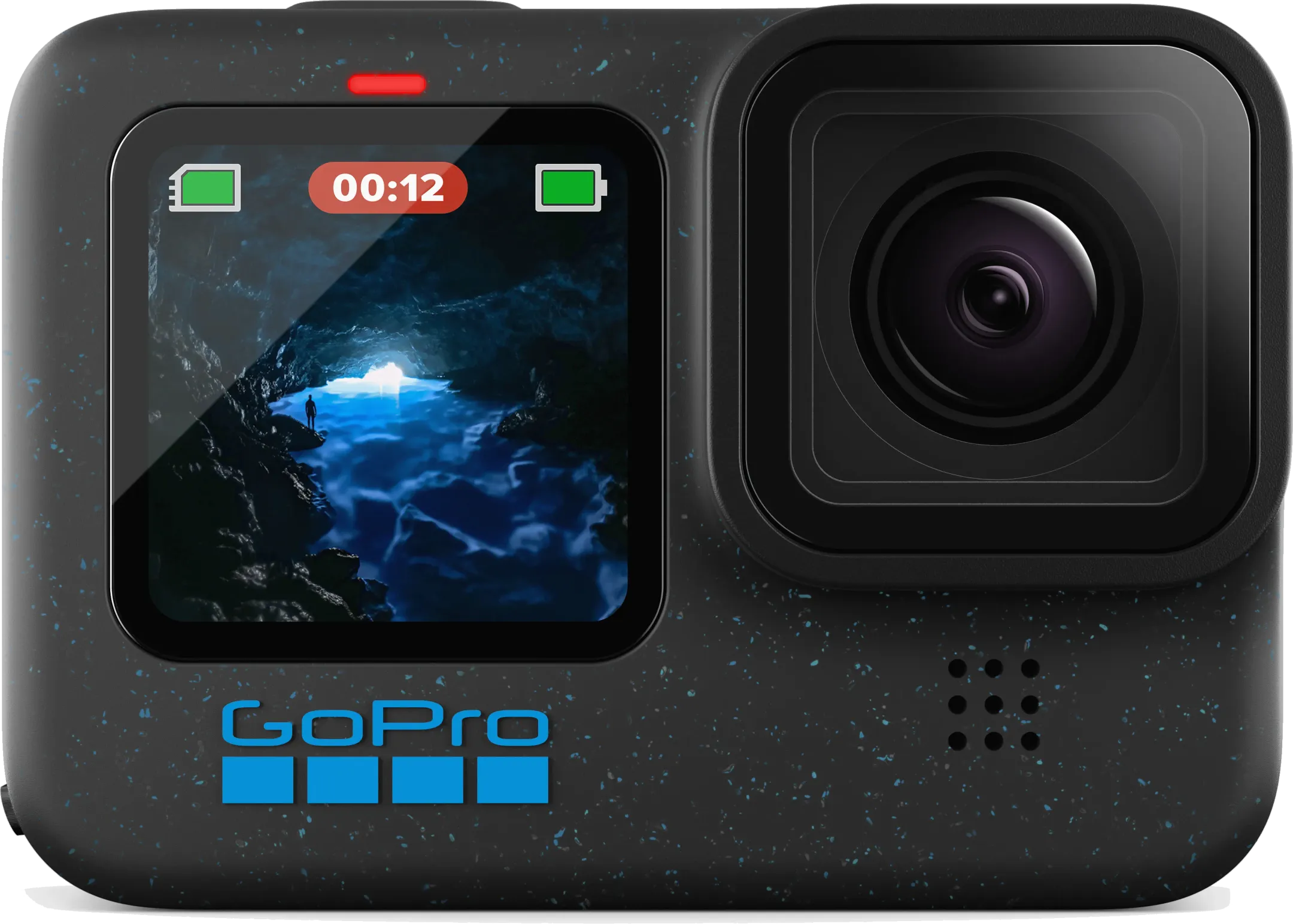 GoPro Action Cam HERO 12 - Black image