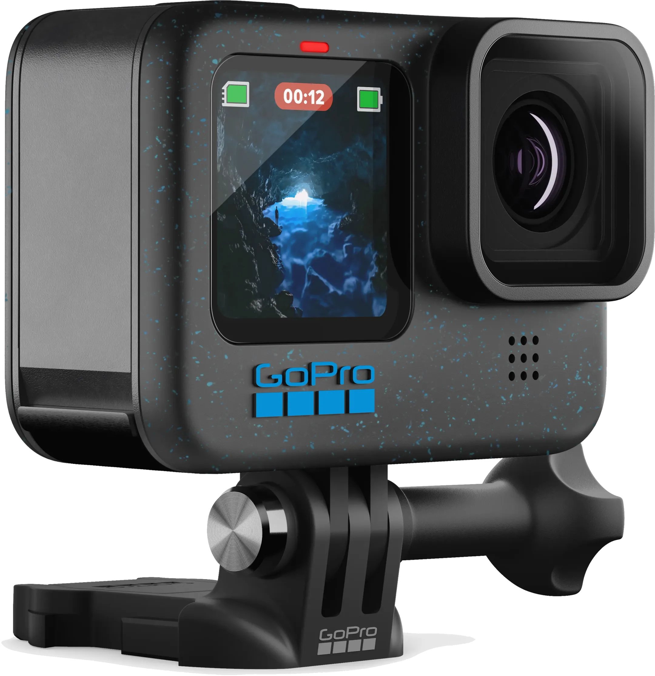 GoPro Action Cam HERO 12 - Black image