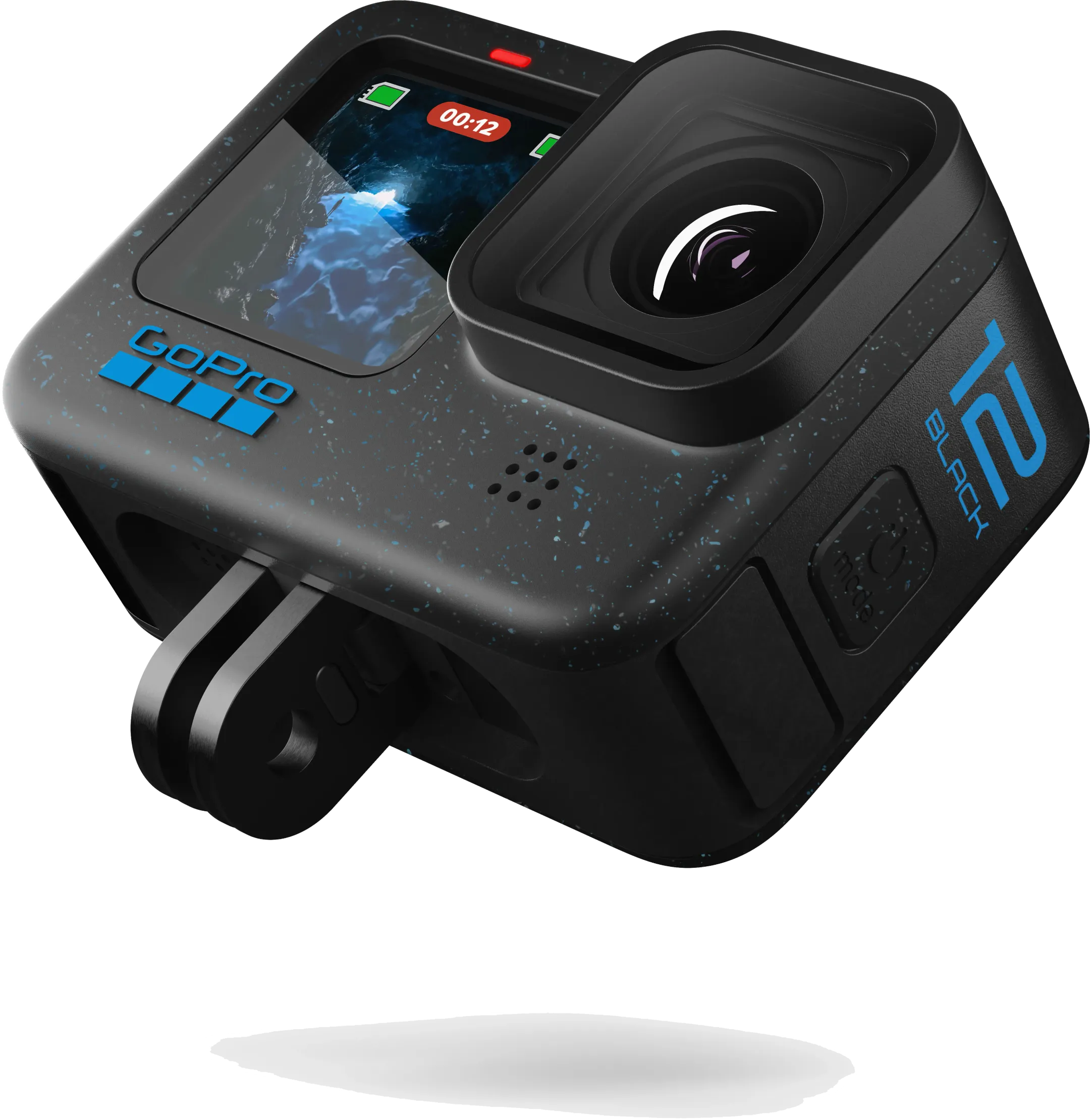 GoPro Action Cam HERO 12 - Black image