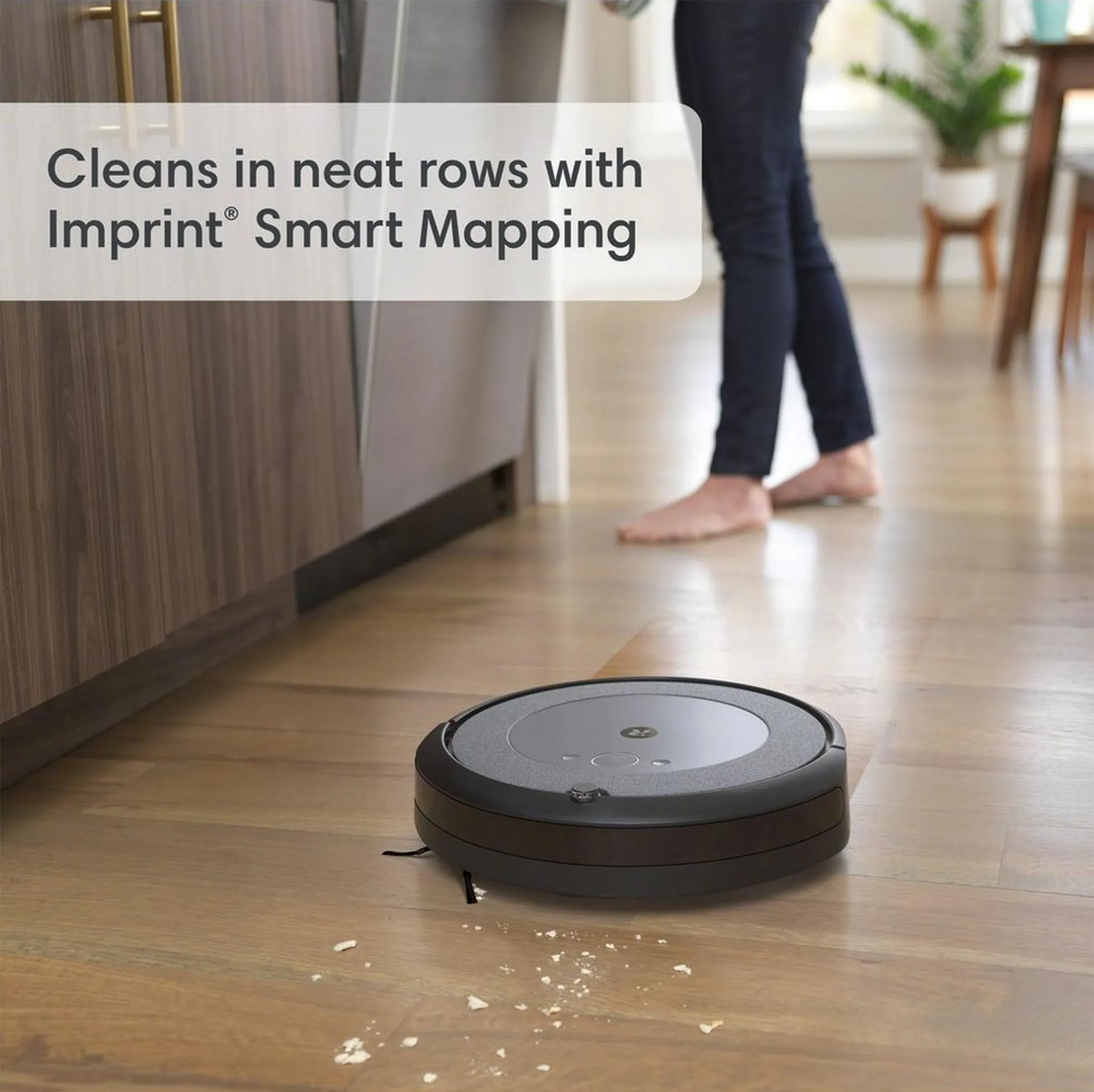 Roomba Combo i5+ Robot Vacuum and Mop - I557840