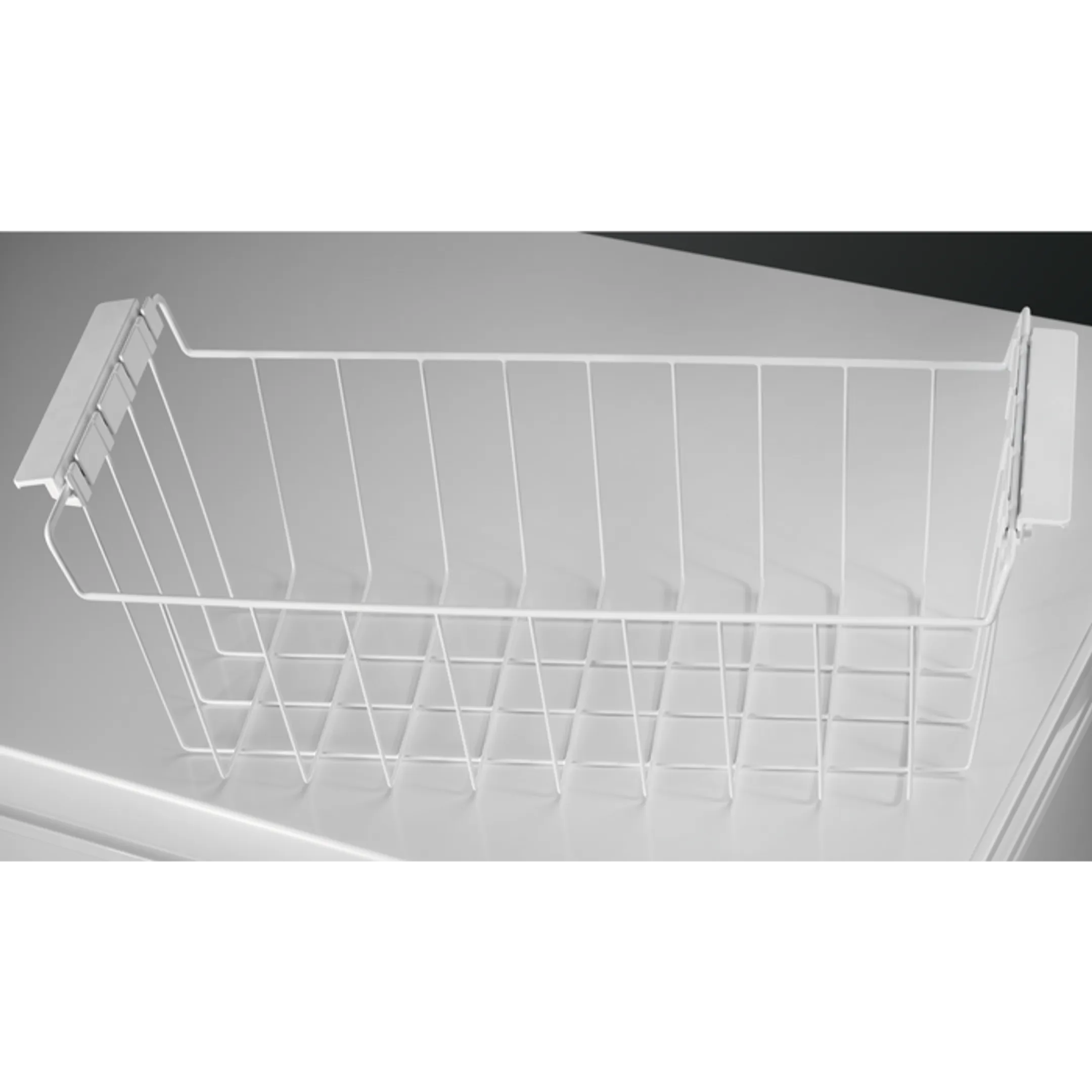 Congélateur coffre LowFrost AHB520E1LW