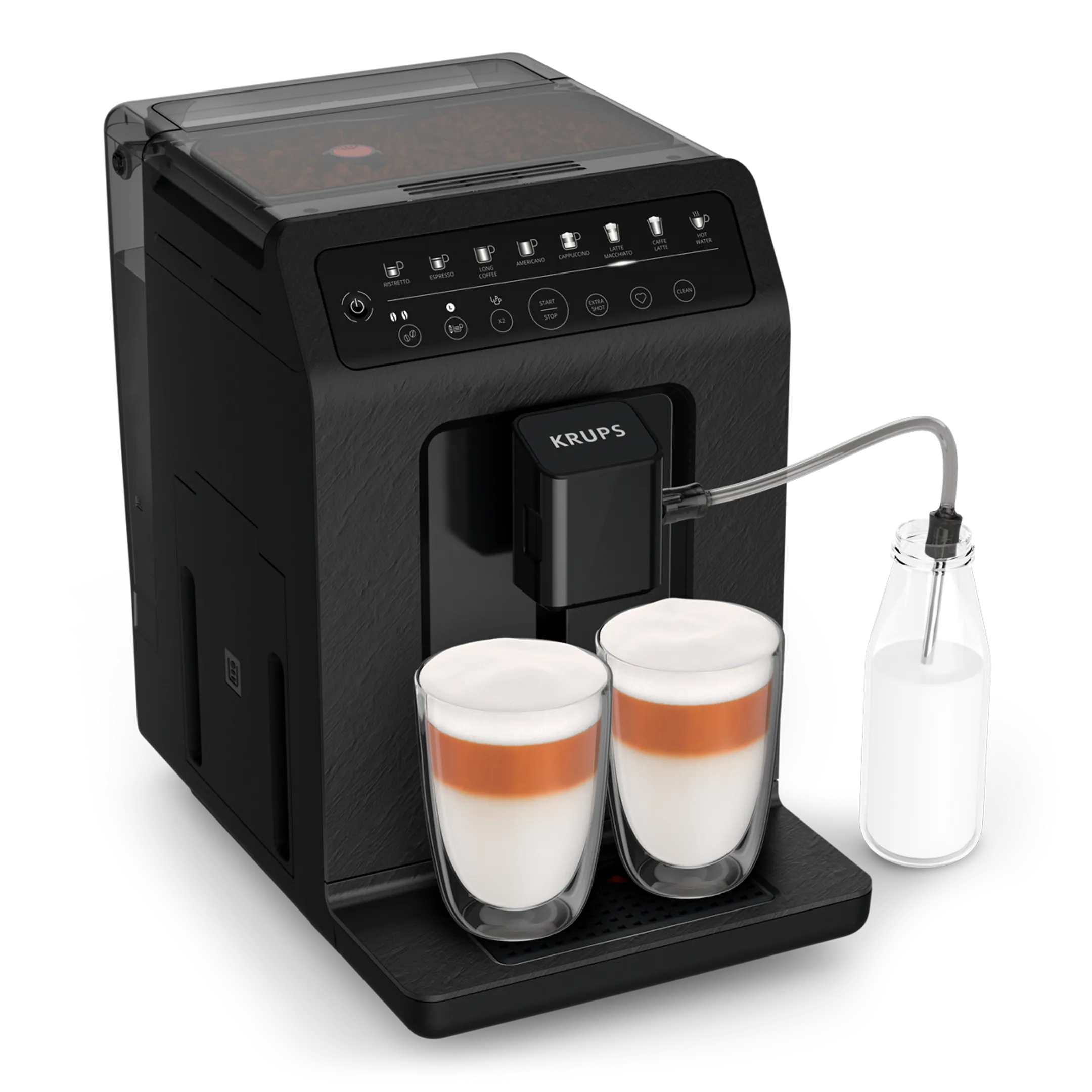 Machine à Expresso automatique Evidence Eco Design YY4899FD