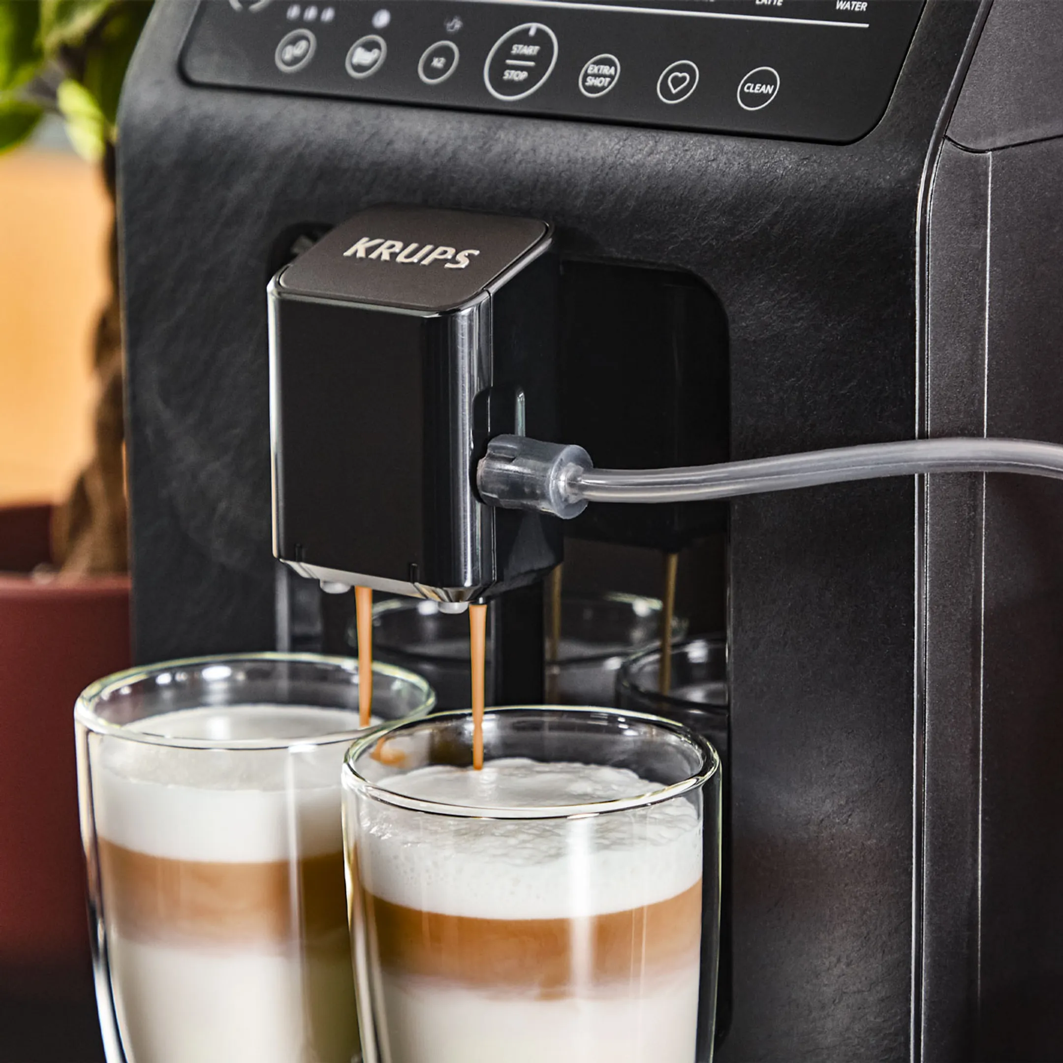 Krups Machine à Expresso automatique Evidence Eco Design YY4899FD image