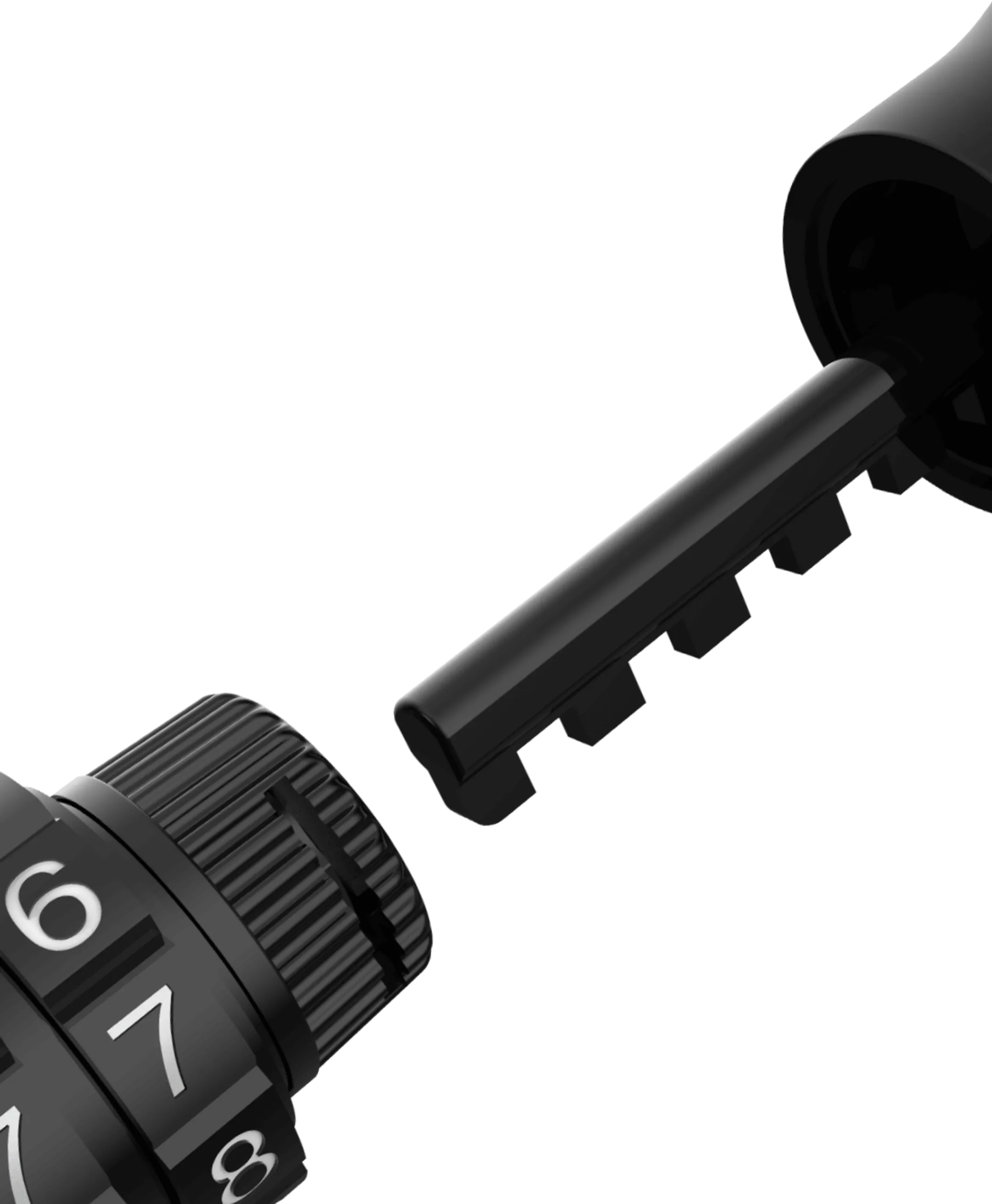 Xiaomi Diebstahlsicheres Kabel für E-Scooter image