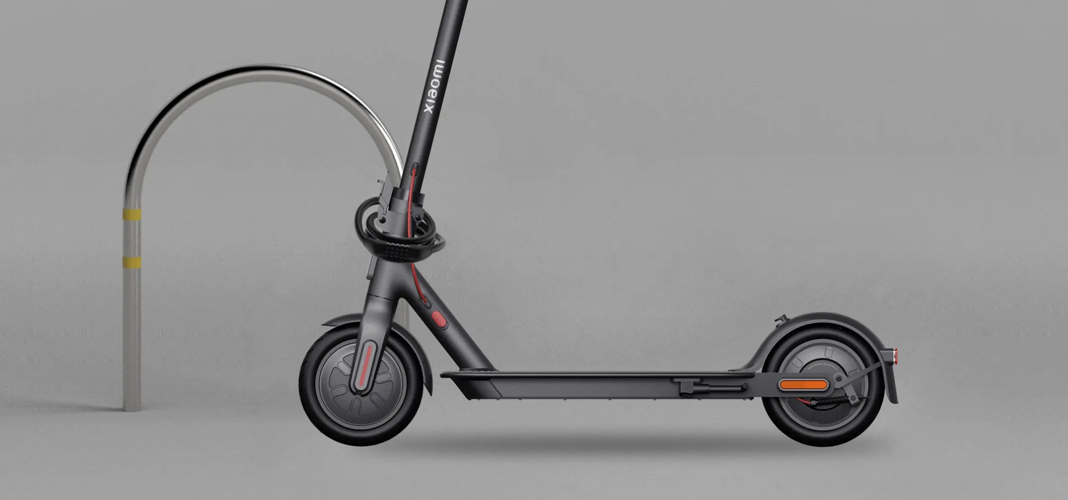 Xiaomi Diebstahlsicheres Kabel für E-Scooter image