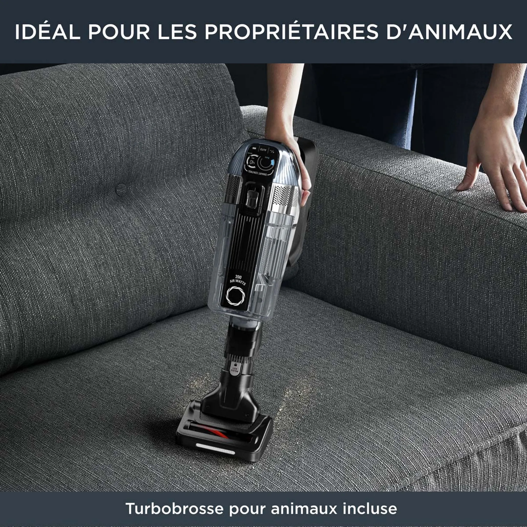 Rowenta Aspirateur balai X-Force Flex 14.60 Animal Care RH99A9WO image