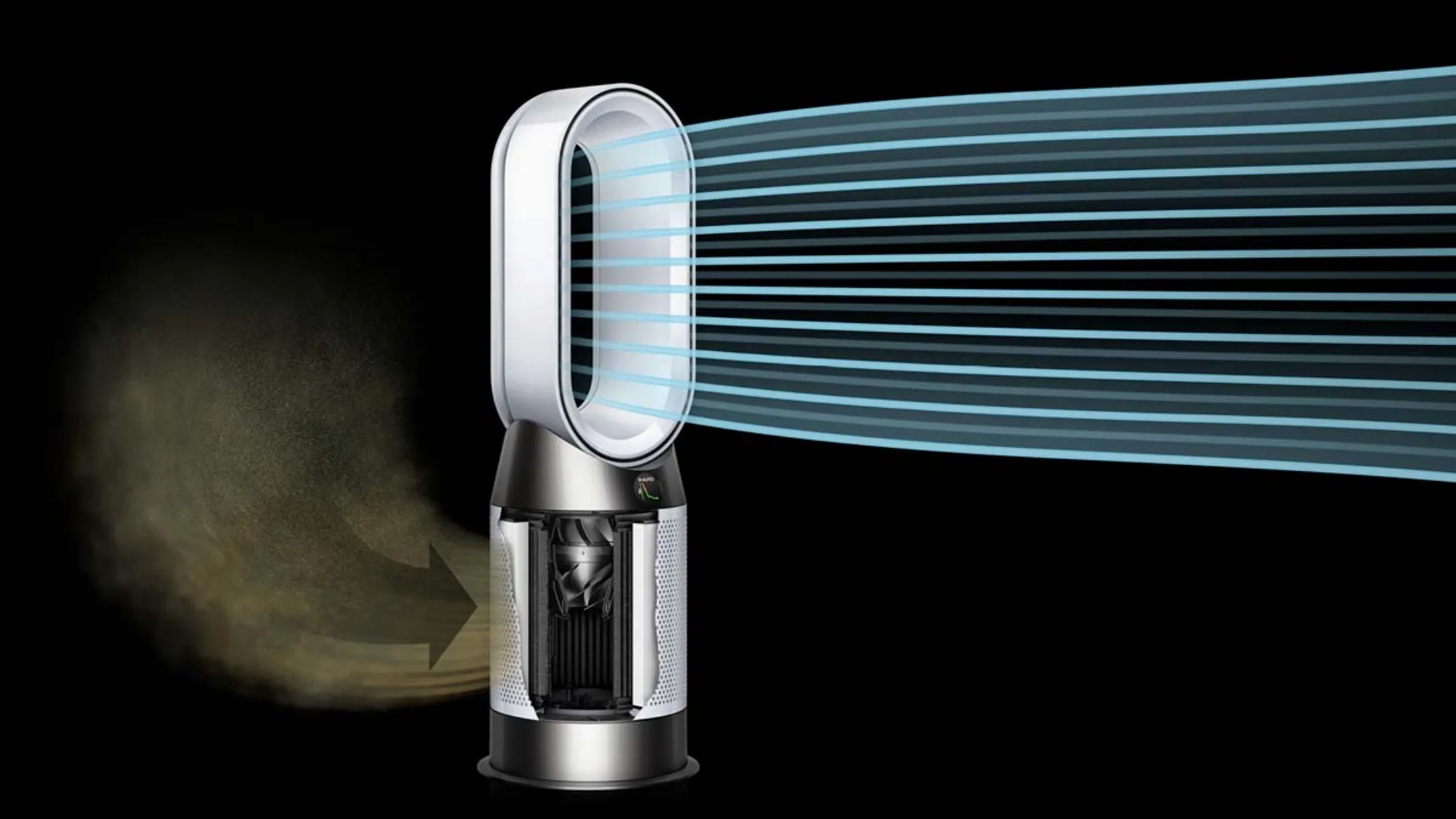 Dyson Purificateur d'air Hot & Cool Gen1 HP10 image
