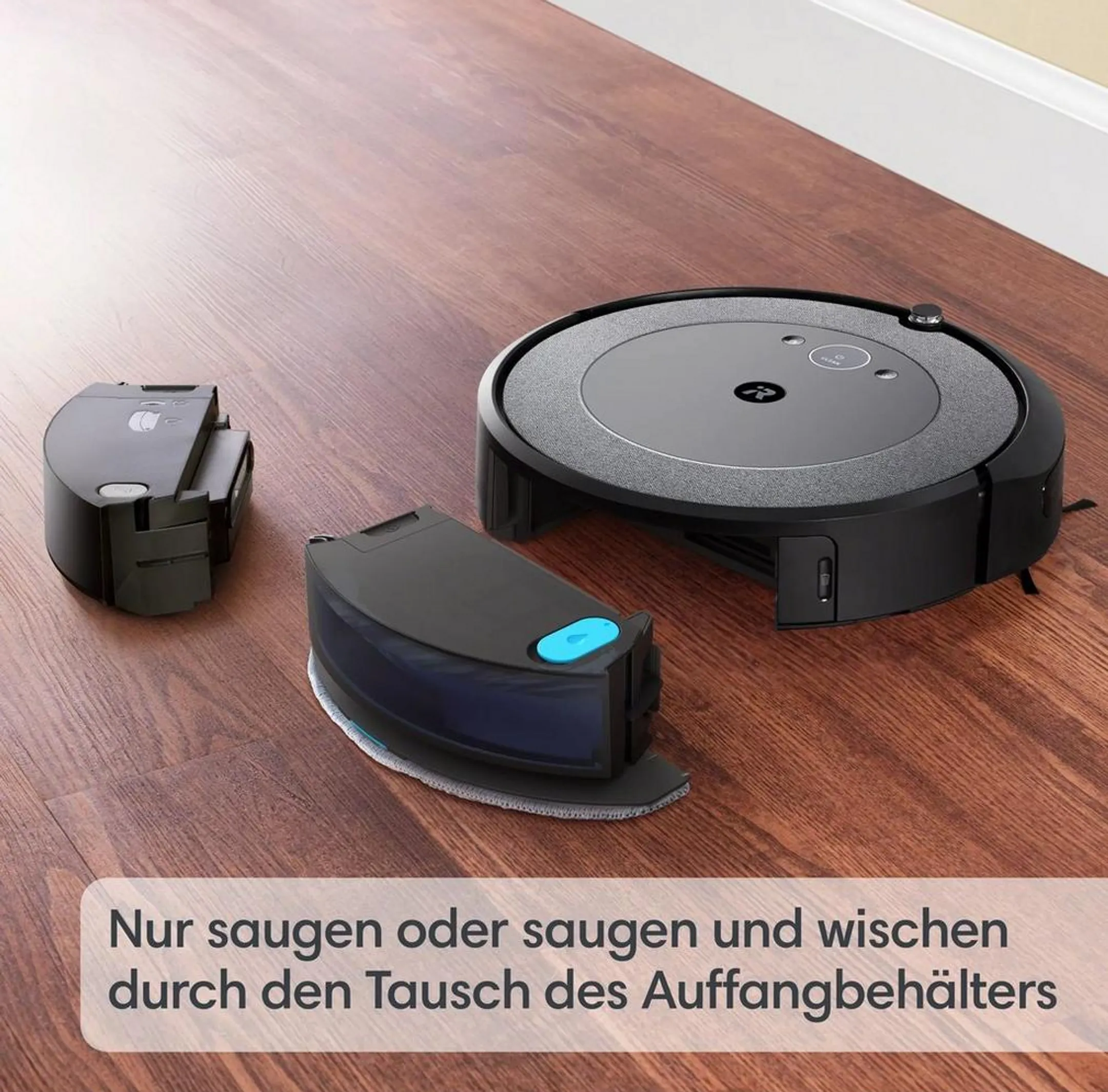 Roomba Combo i5+ Saug und Wischroboter - I557840