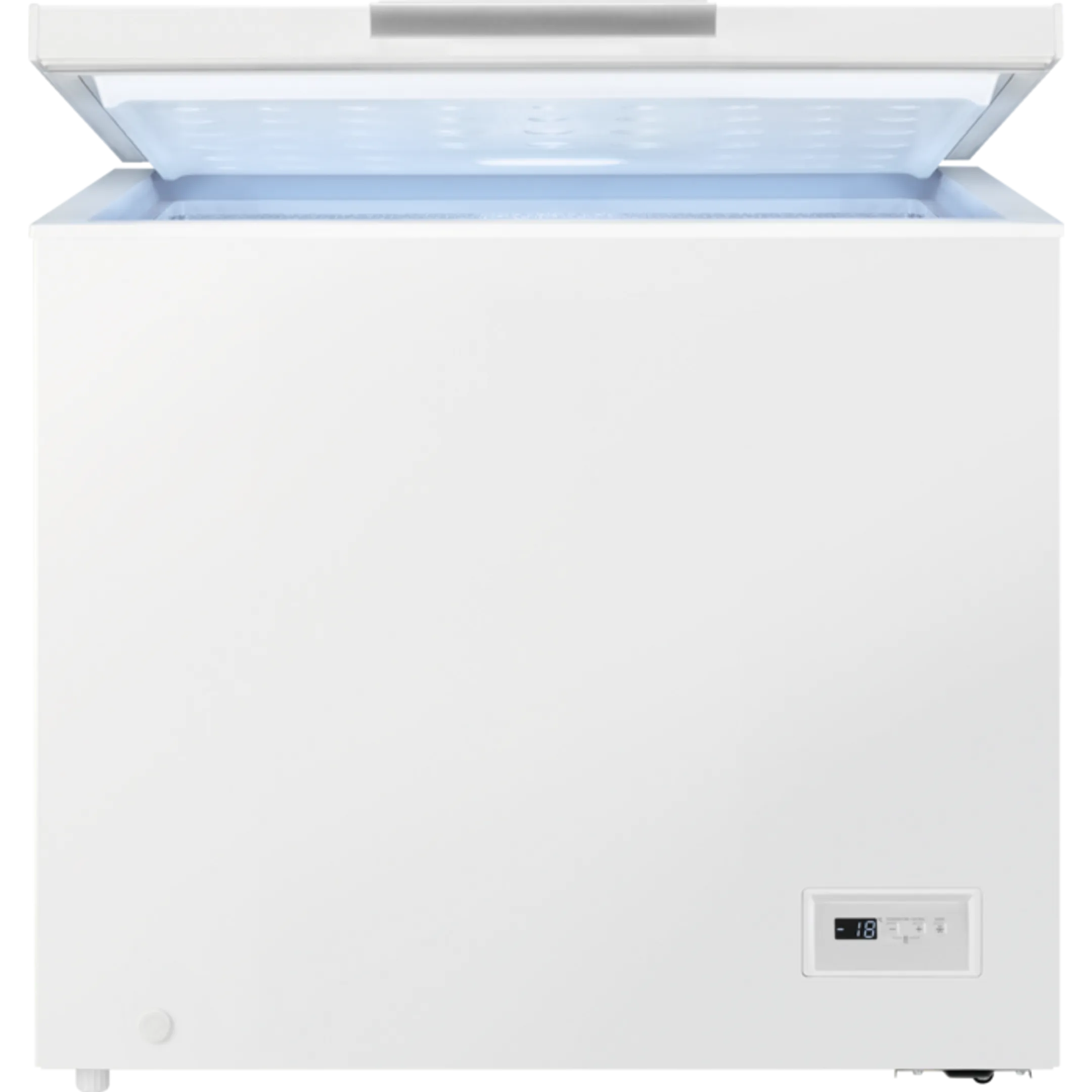 Congélateur coffre LowFrost AHB520E1LW