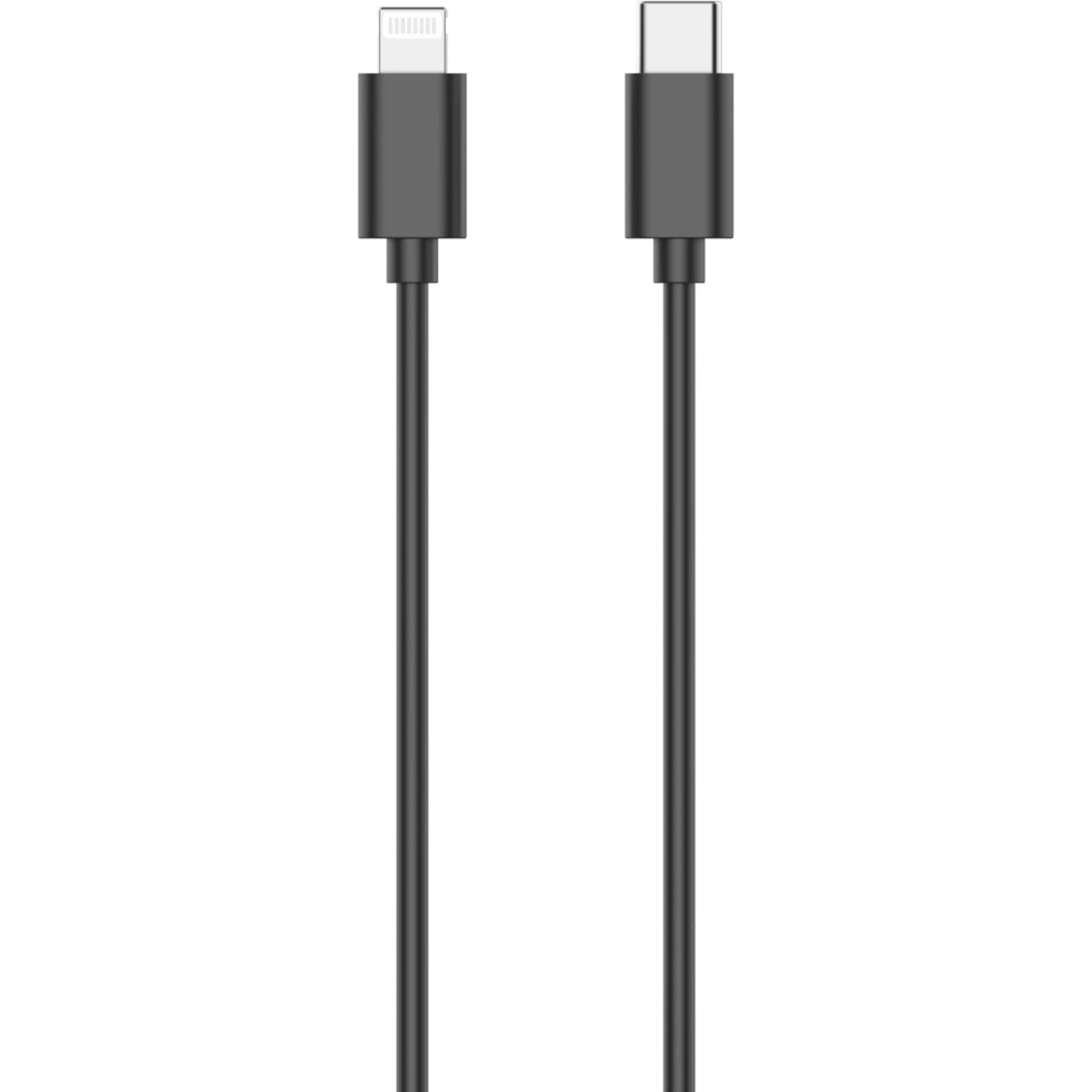 Apple Certified Lightning to USB-C cable - 1m - Black