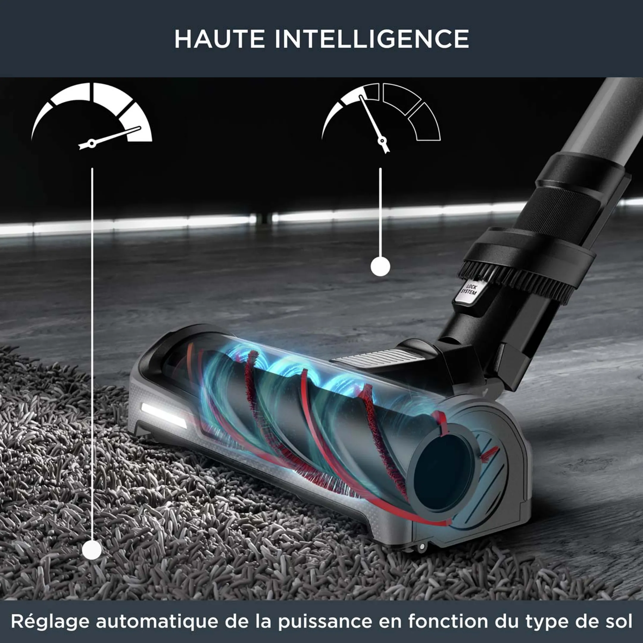 Rowenta Aspirateur balai X-Force Flex 14.60 Animal Care RH99A9WO image