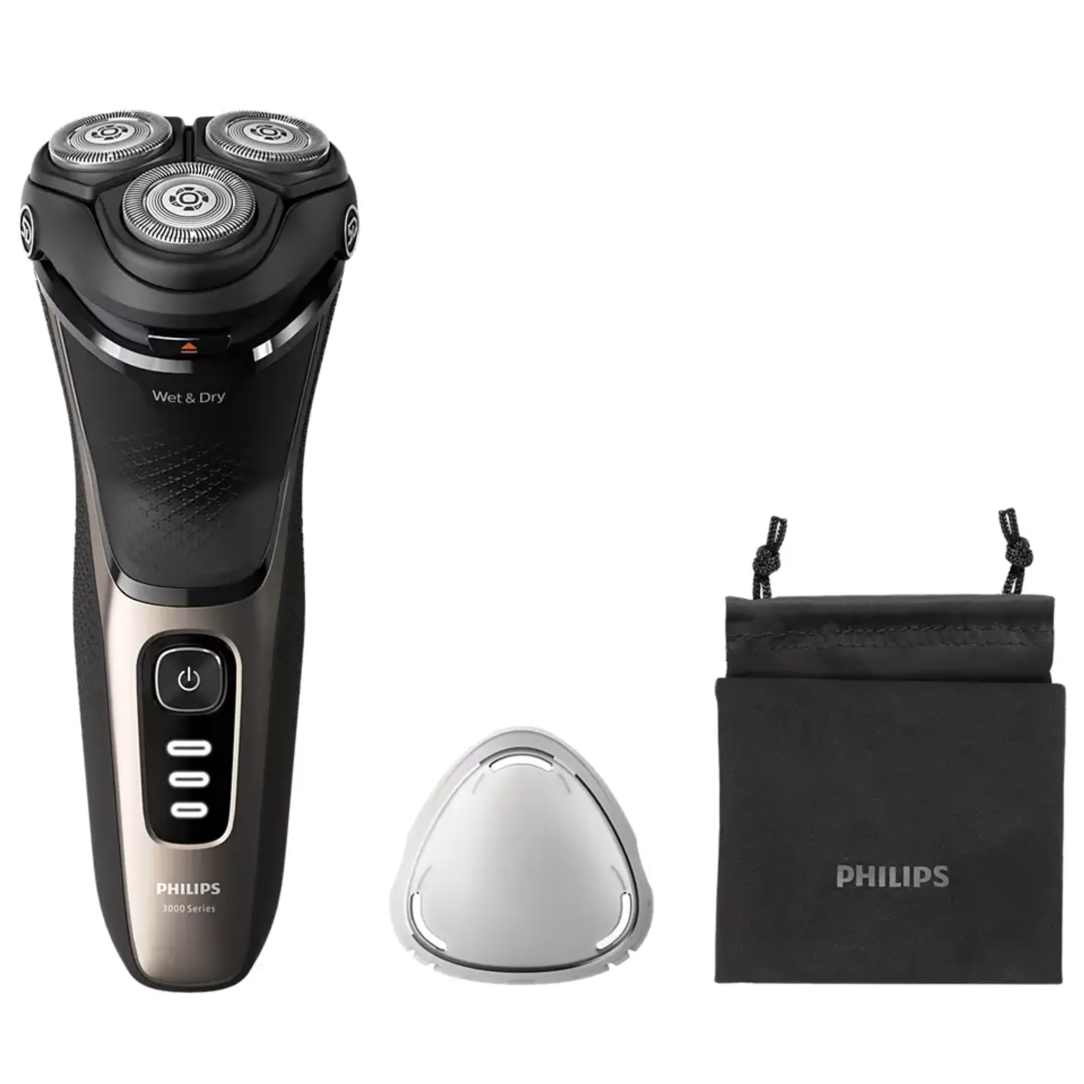 Philips Series 3000 electric shaver S3242/12 image