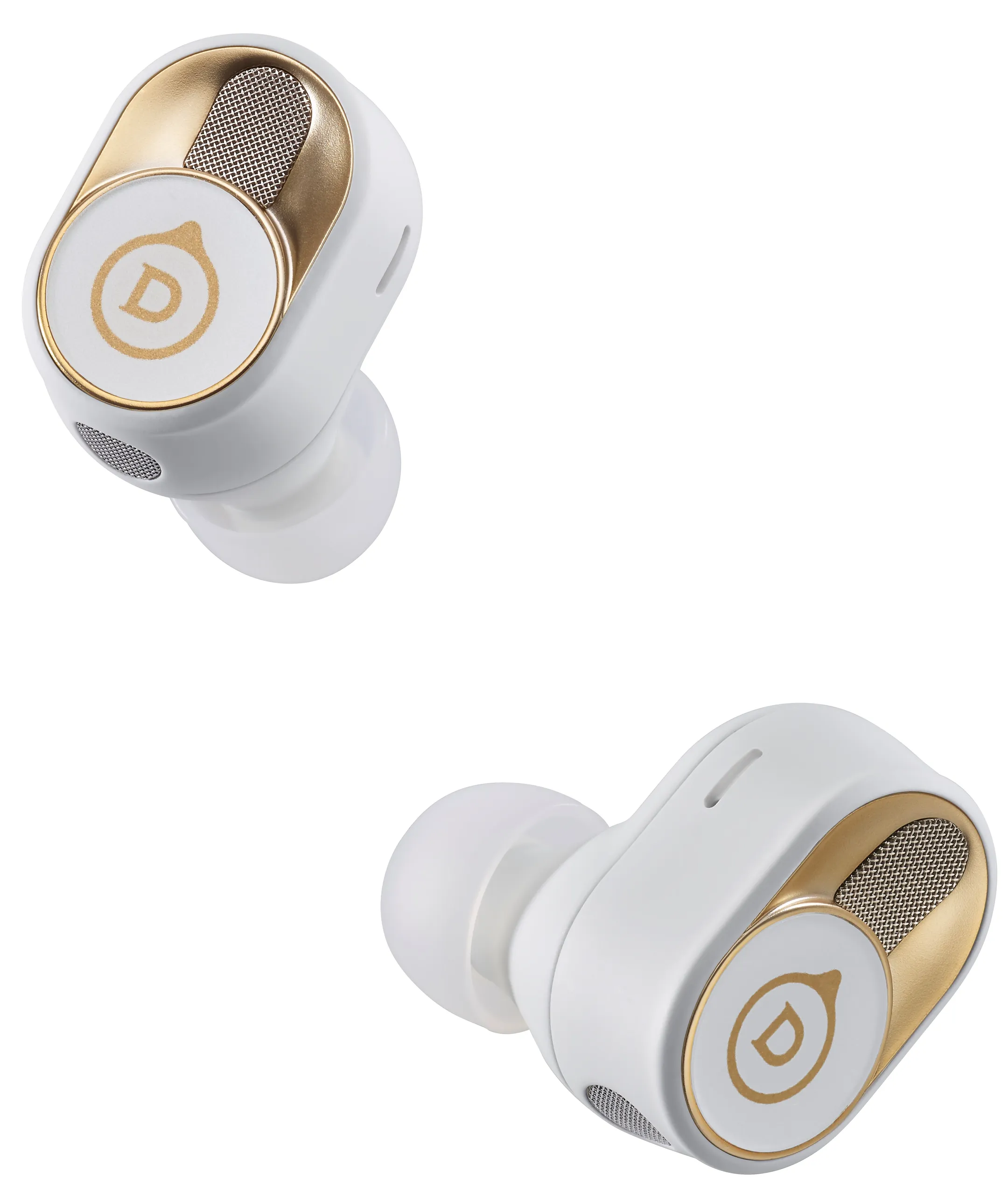 DEVIALET Écouteurs sans fil Gemini II Opéra de Paris avec réduction de bruit adaptative - Gold image
