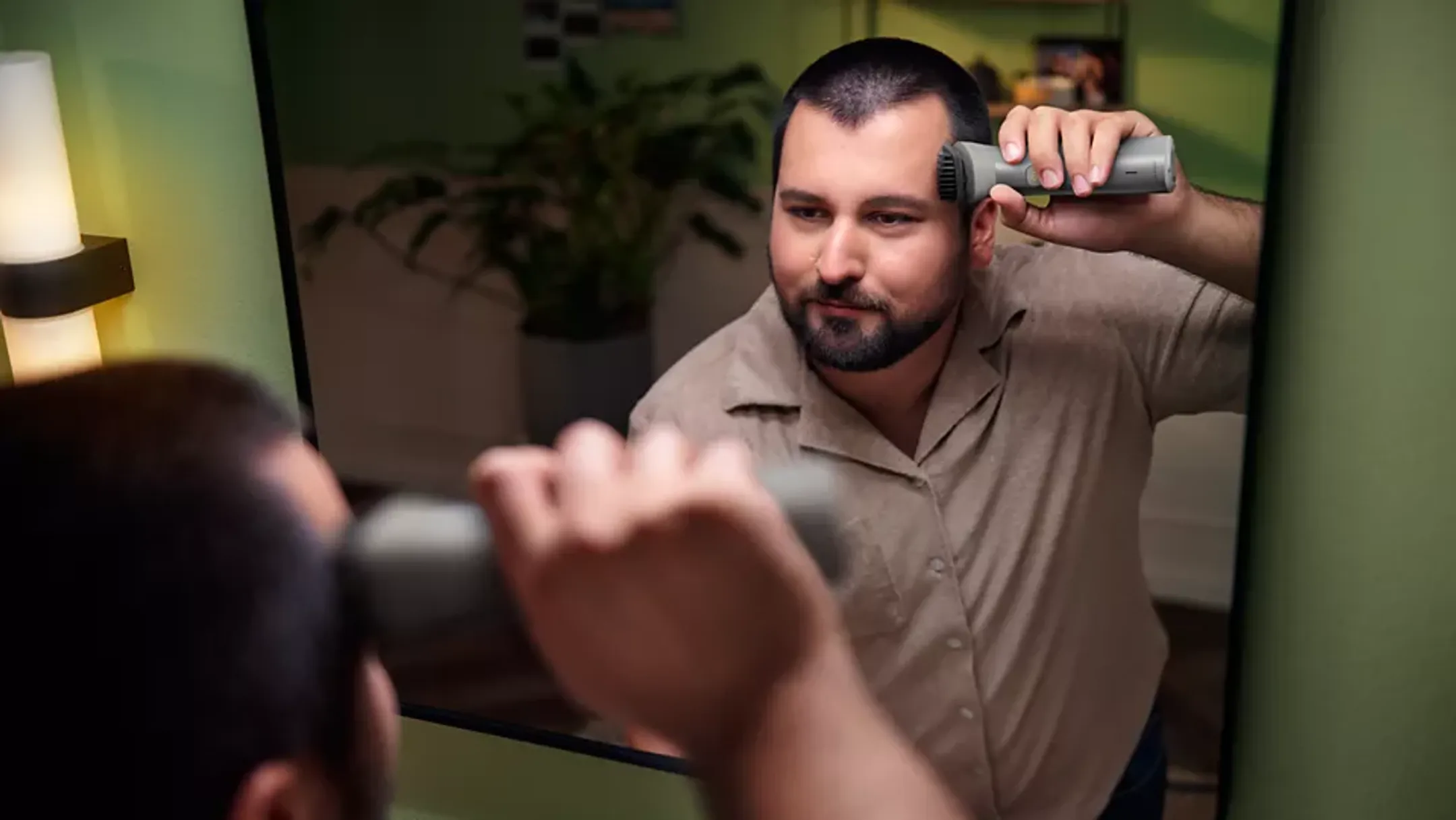 Philips Beard trimmer 10-in-1 Series 5000 MG5920/15 image