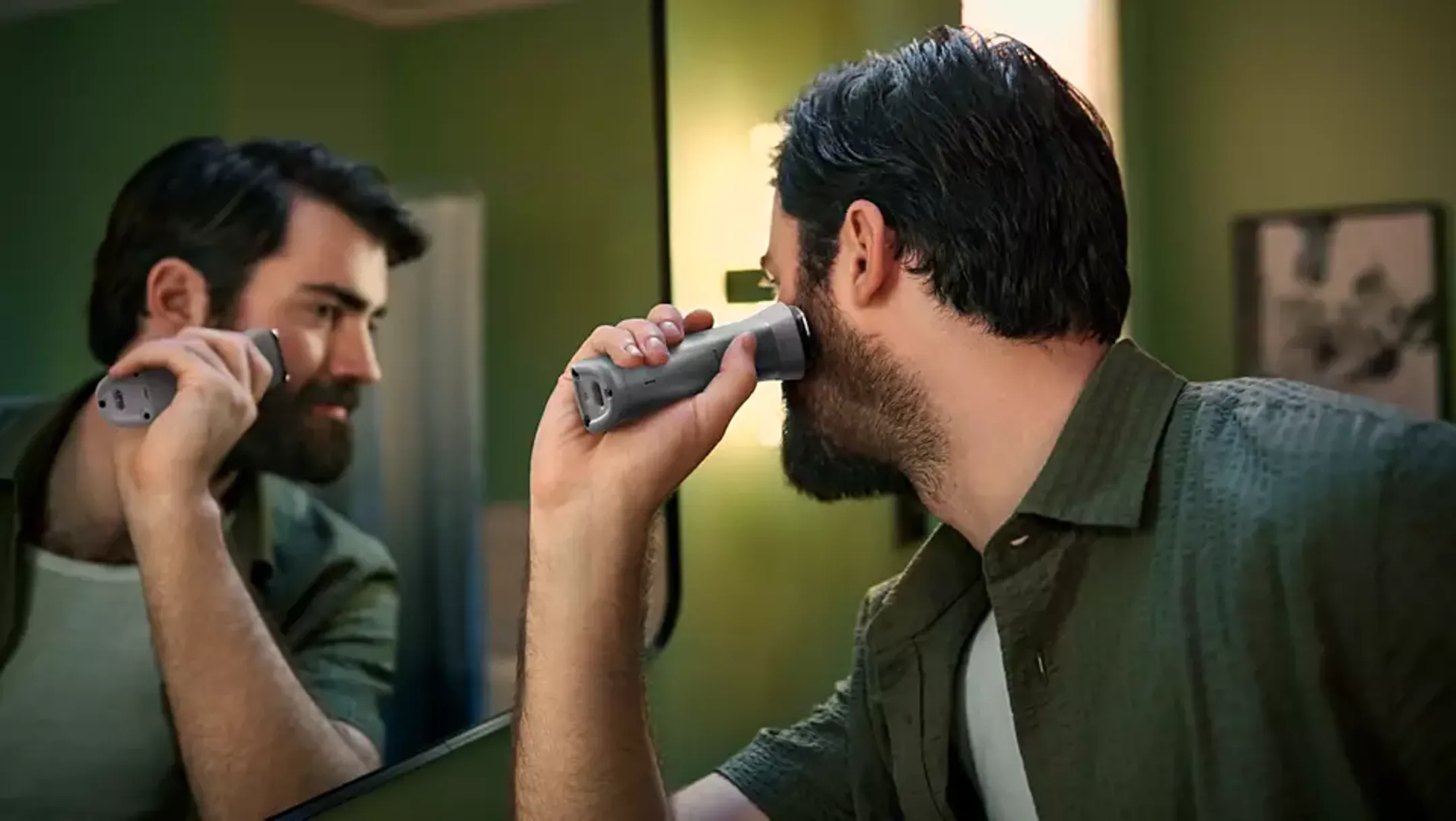 Philips Beard trimmer 10-in-1 Series 5000 MG5920/15 image