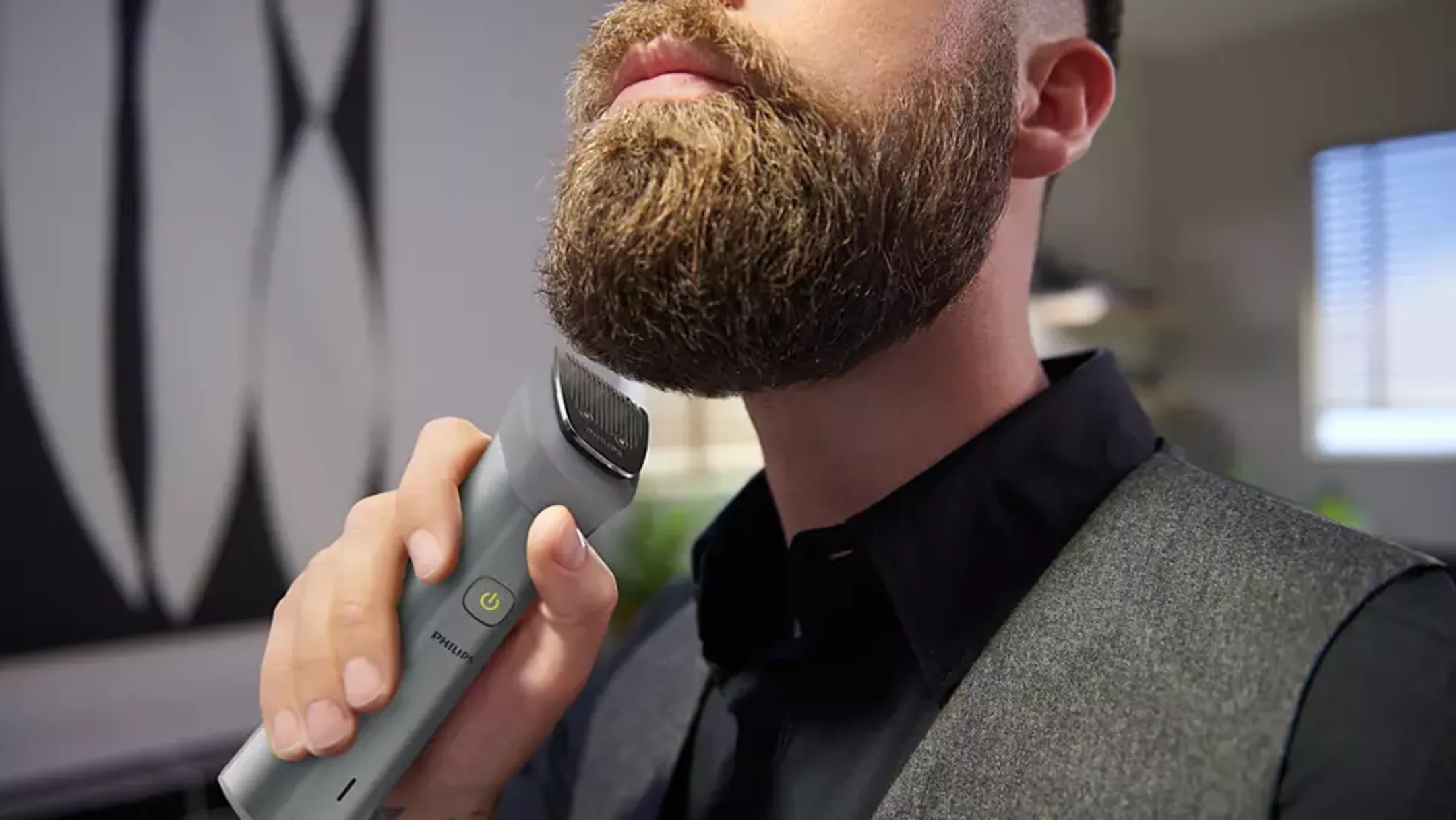 Philips Beard trimmer 10-in-1 Series 5000 MG5920/15 image