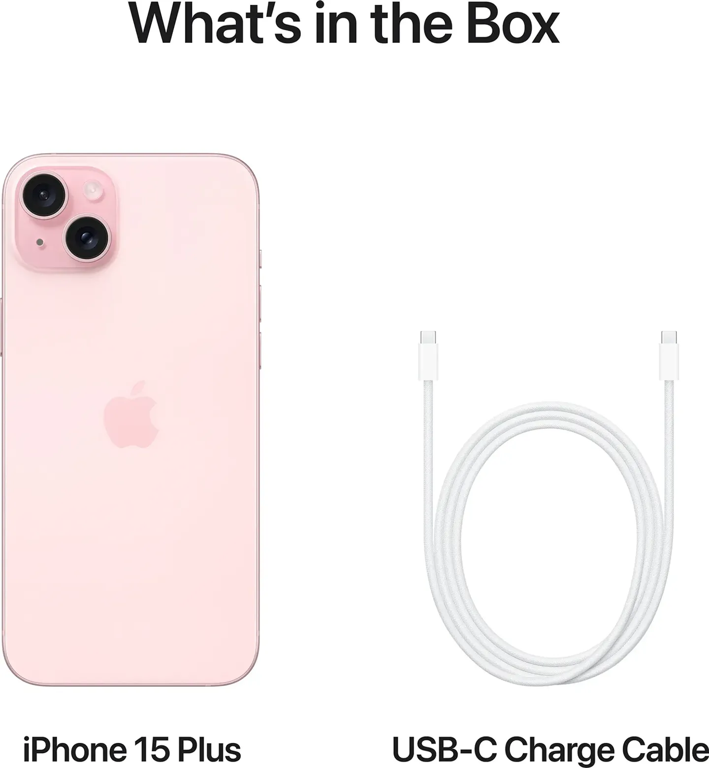 Apple iPhone 15 Plus 256 Go Pink | Hifi.lu
