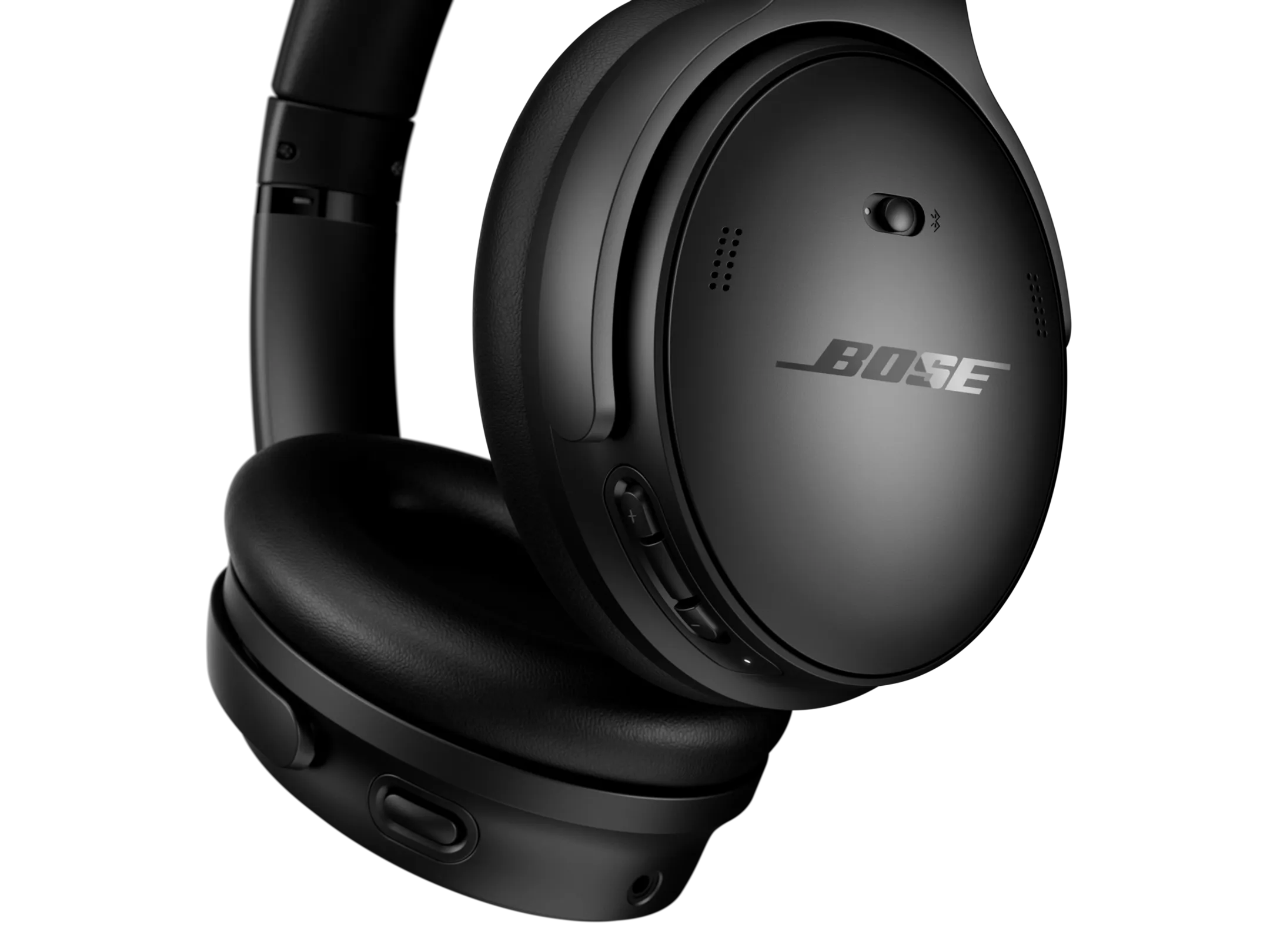 Bose Casque sans fil QuietComfort (2023) - Noir image