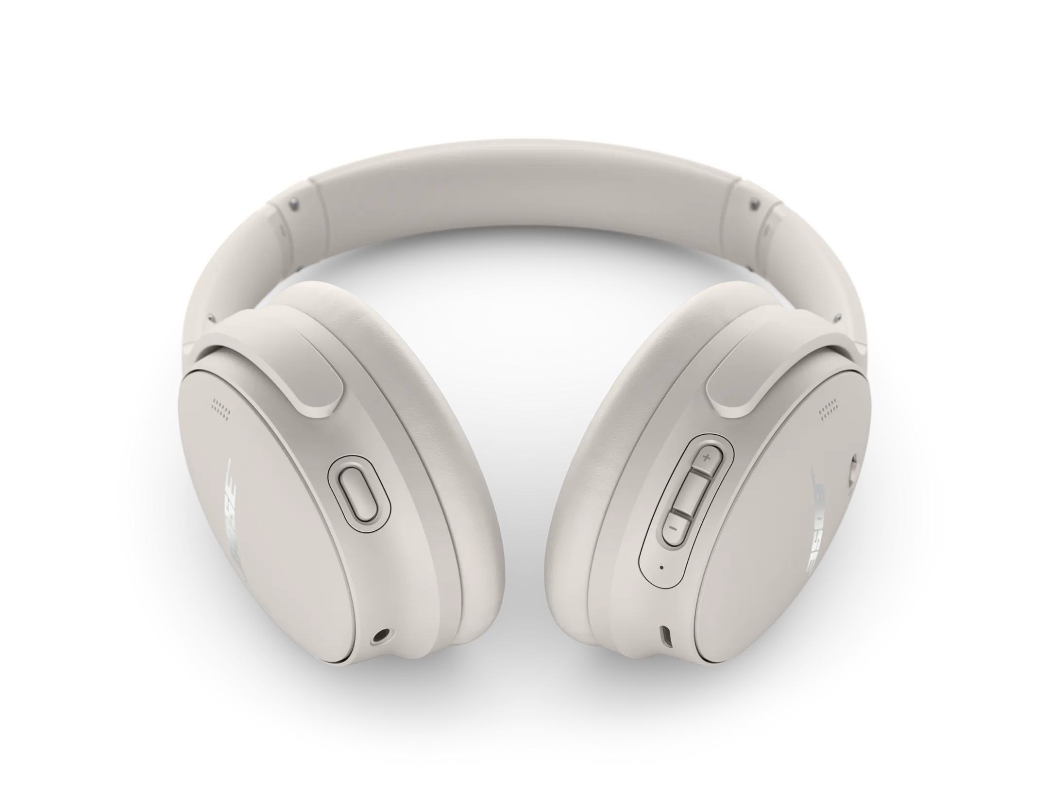 Bose Casque sans fil QuietComfort (2023) - Blanc image